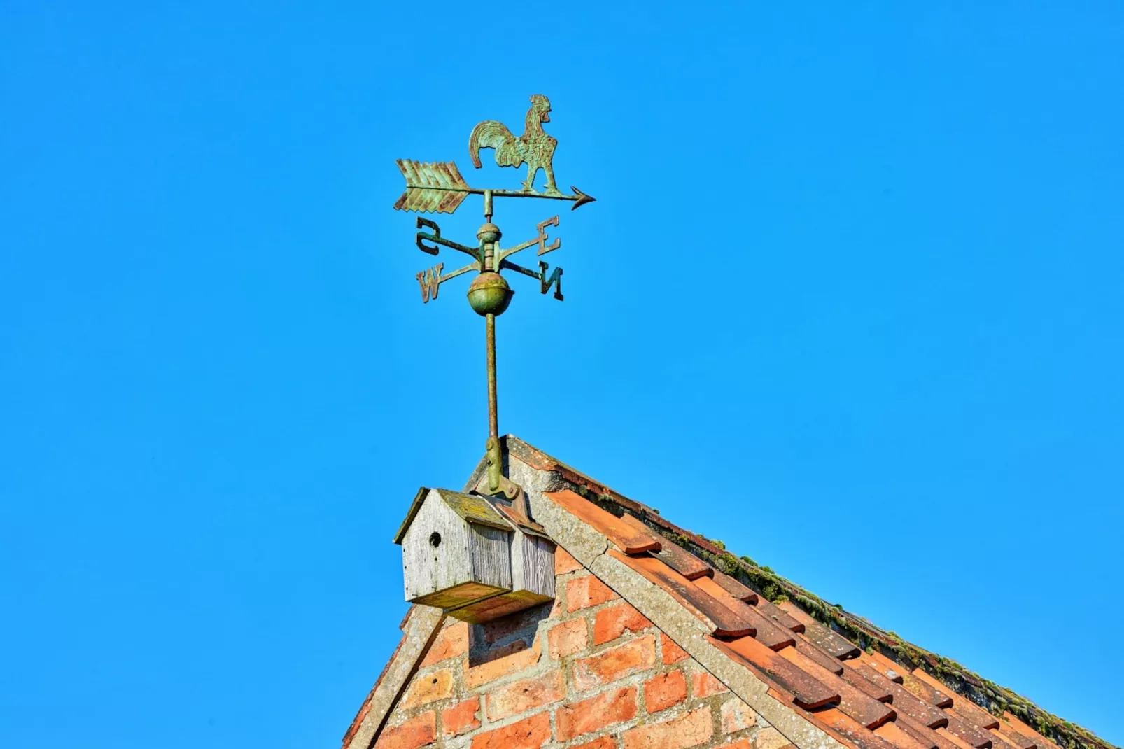 The Rookery Stables-Buitenlucht