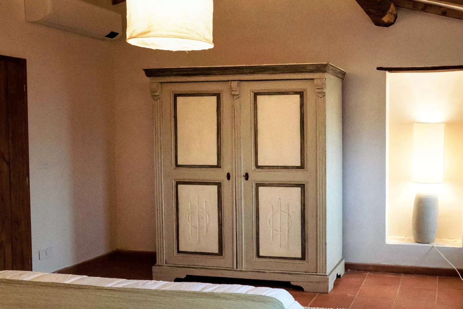 Agriturismo Tenuta Seriole-Slaapkamer