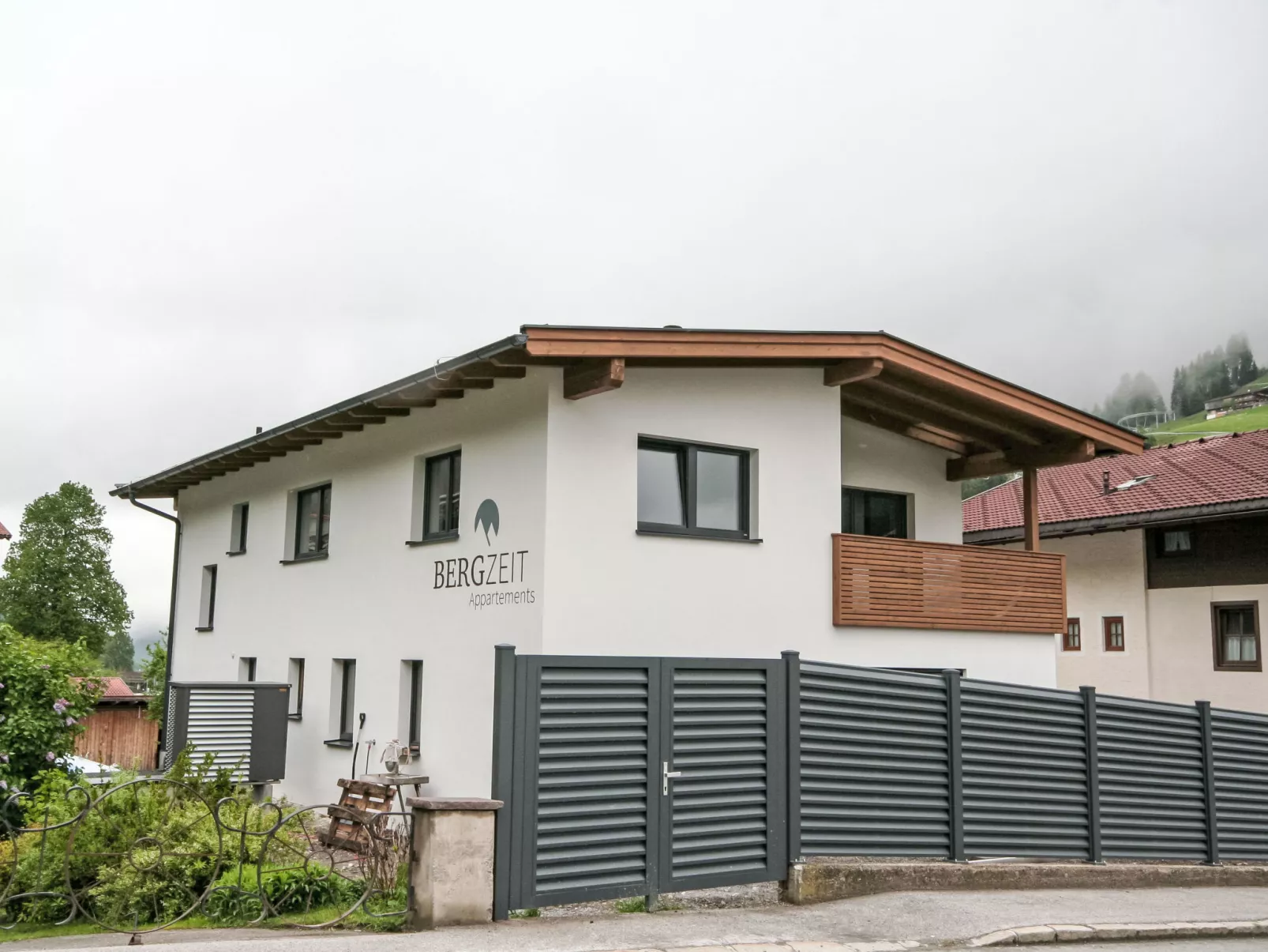 Familienglück-Buiten