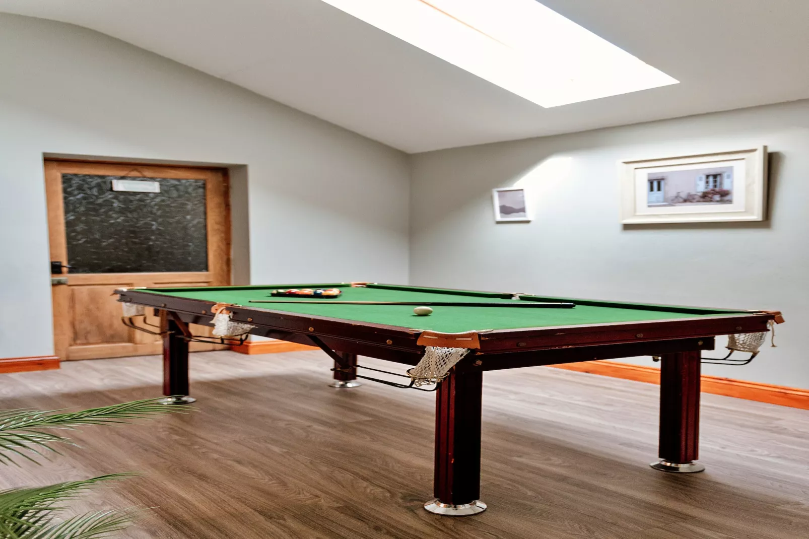 The Welsh Farmhouse