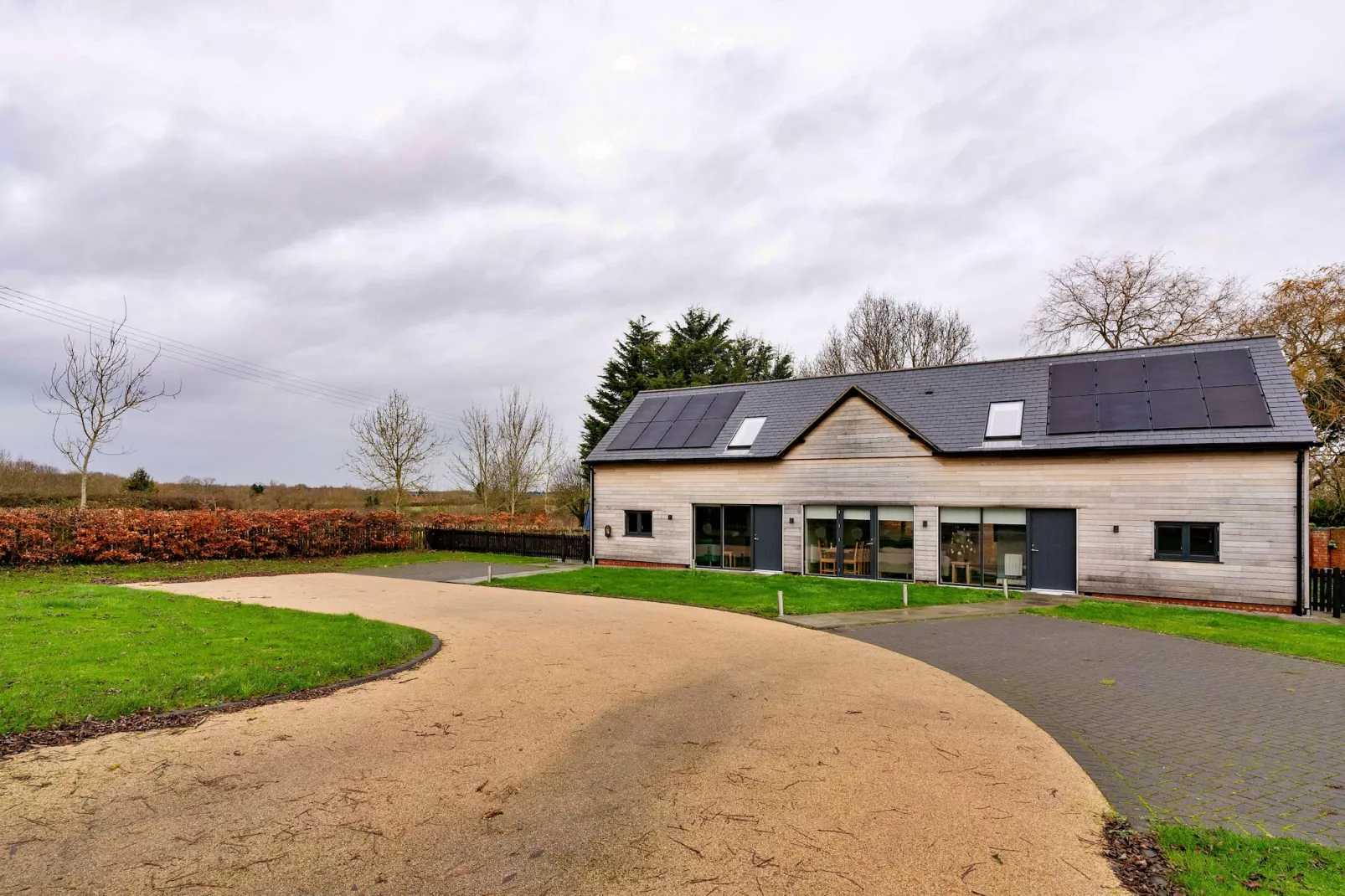 Acorn Cottage-Buitenlucht