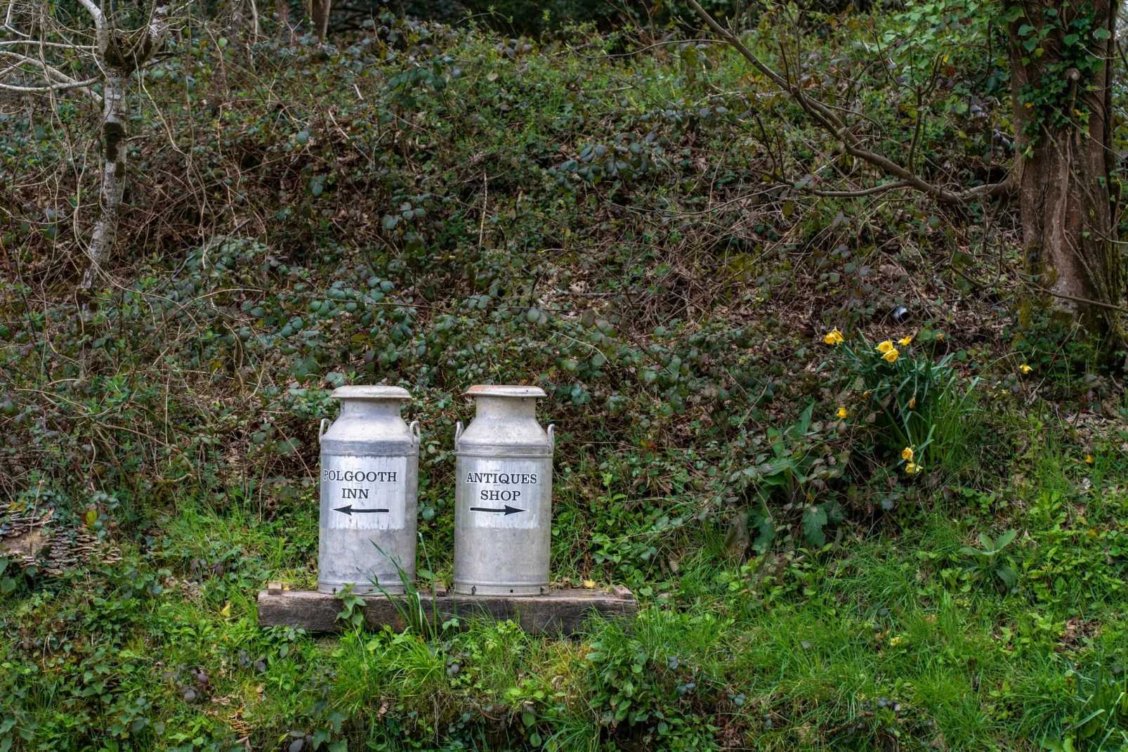 Tinners Rest-Buitenlucht
