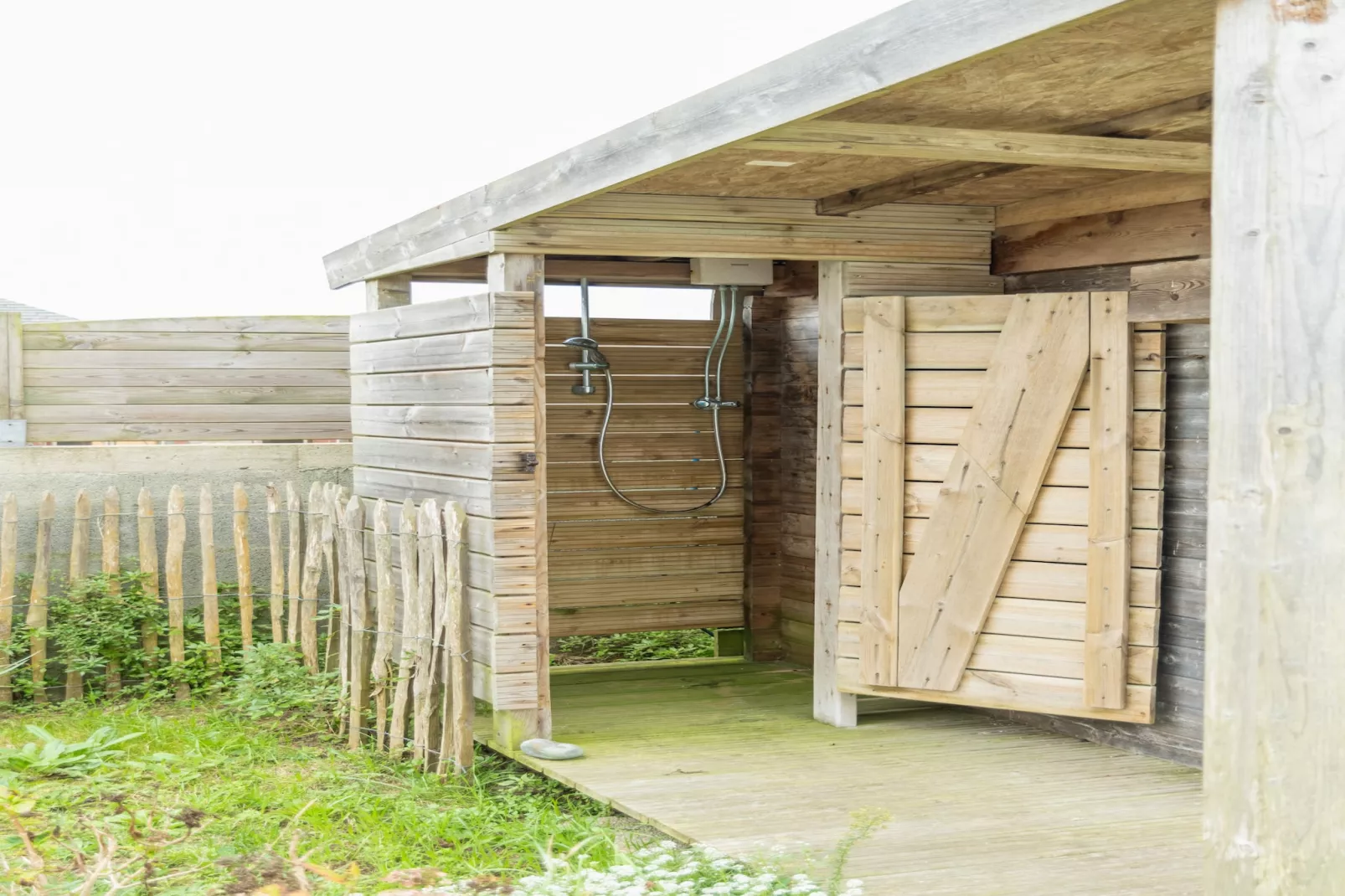 TY GWENN - Portsall-Badkamer
