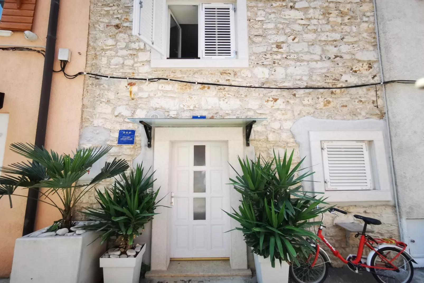 Sea View Holiday Home Umag - Three Bedroom Holiday Home