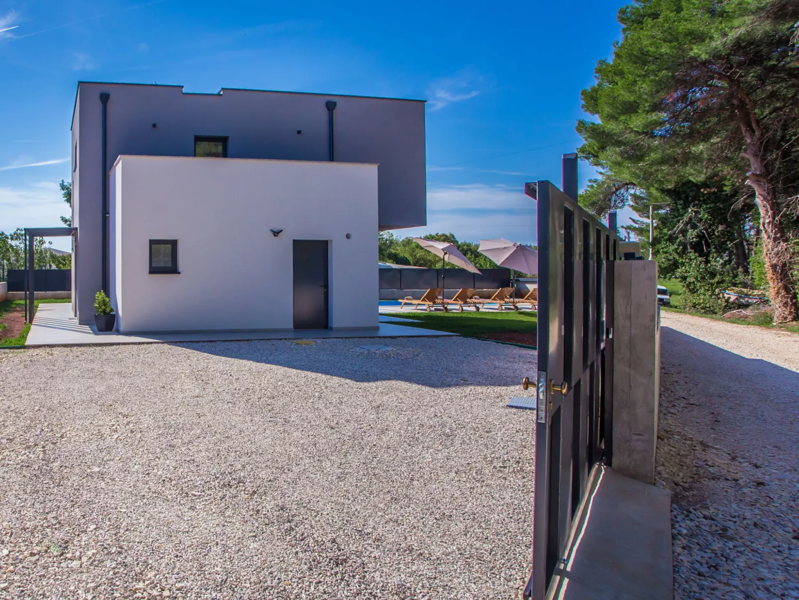 Villa Eva Tar-Buiten
