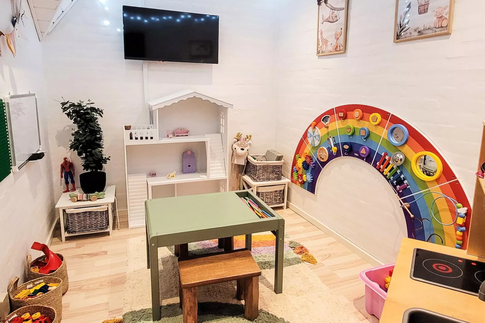 12 persoons vakantie huis in Ulfborg-Binnen