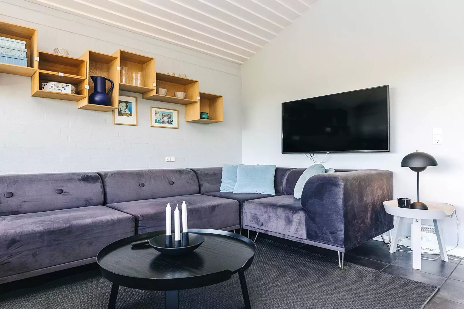3 room w/fiordview,Standard-Binnen