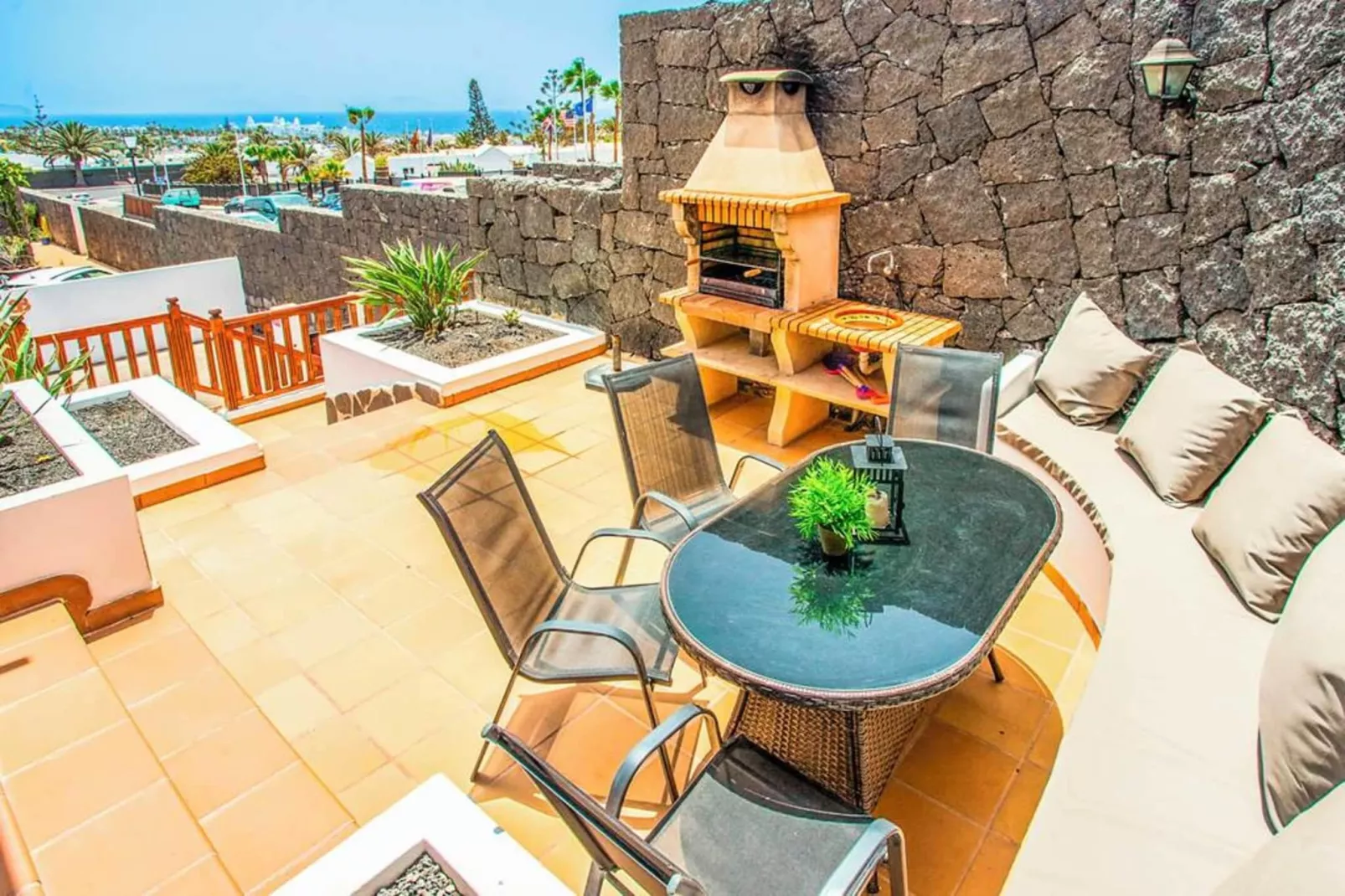 Apartamento de Playa Siesta 21 San Augustin - 2 Pax-Gebieden zomer 5km