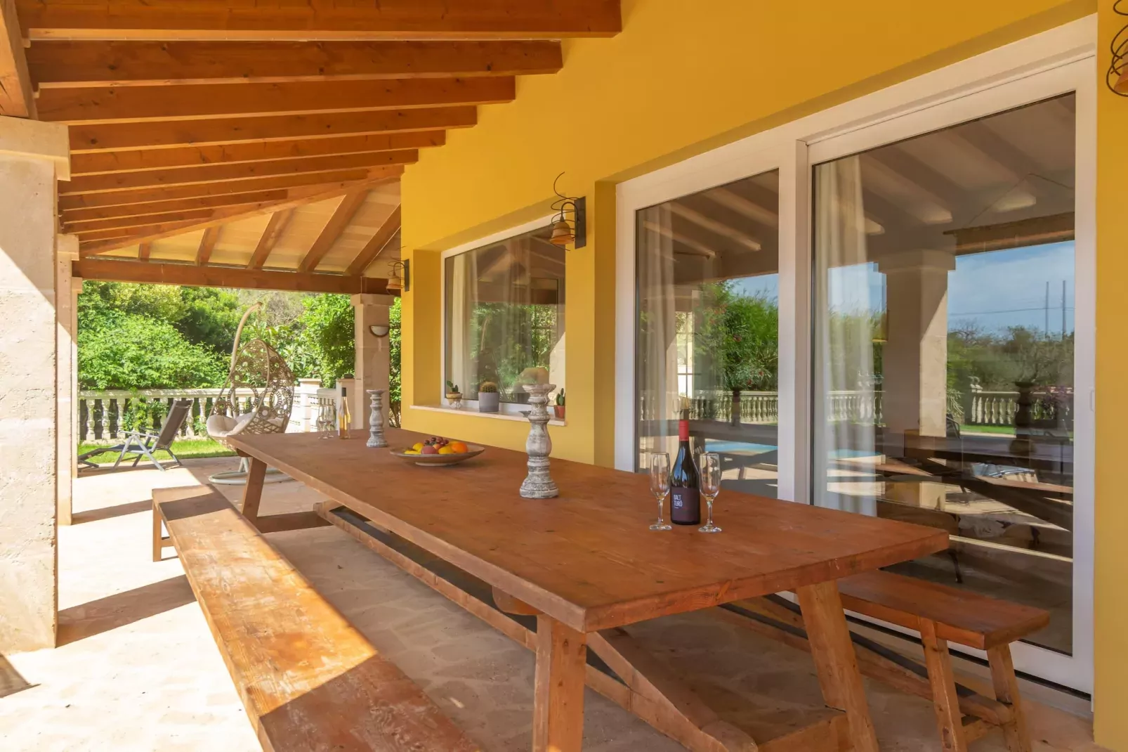 Ca Na Margalida-Terrasbalkon