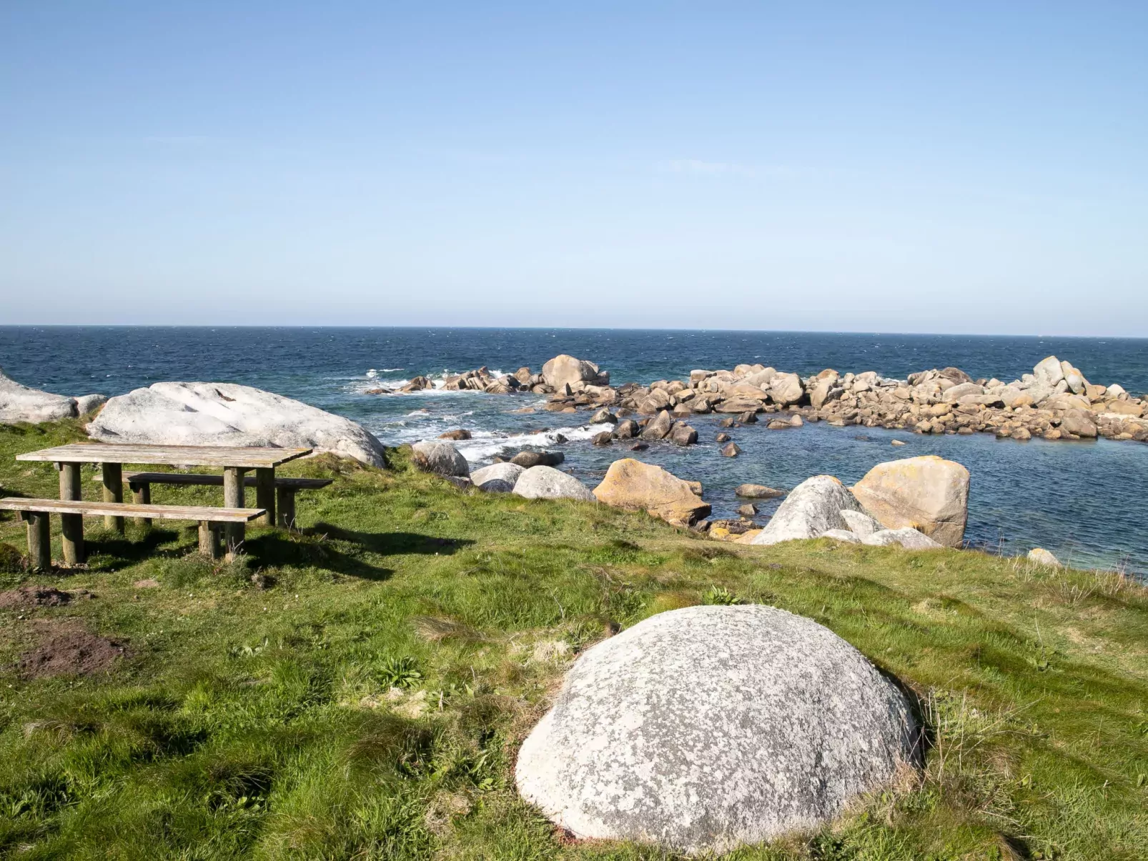 Les Romarins-Buiten