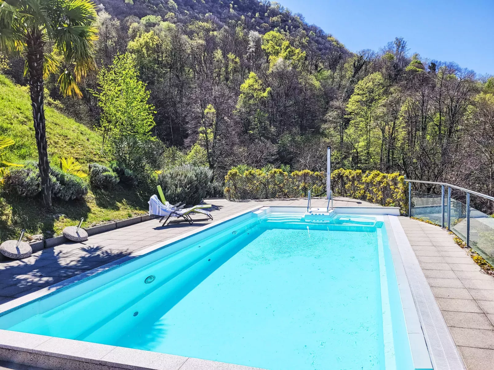 Splendid Maggiore View-Buiten