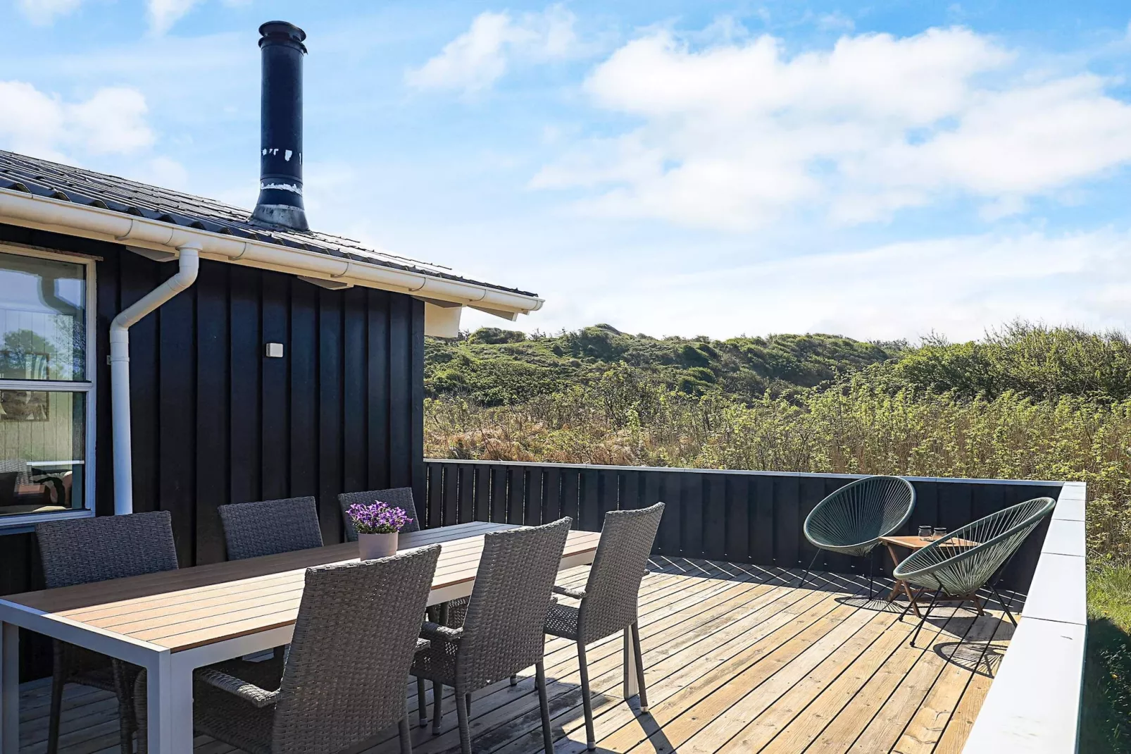 6 persoons vakantie huis in Hjørring-Uitzicht