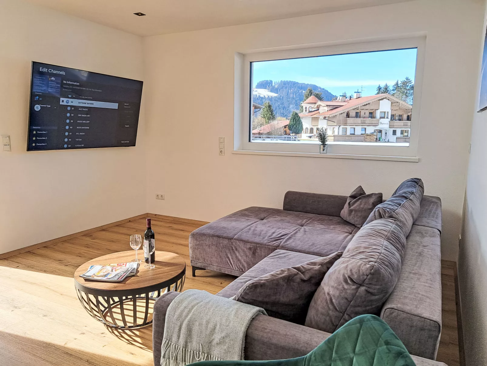 Alpine Residence Auszeit-Binnen