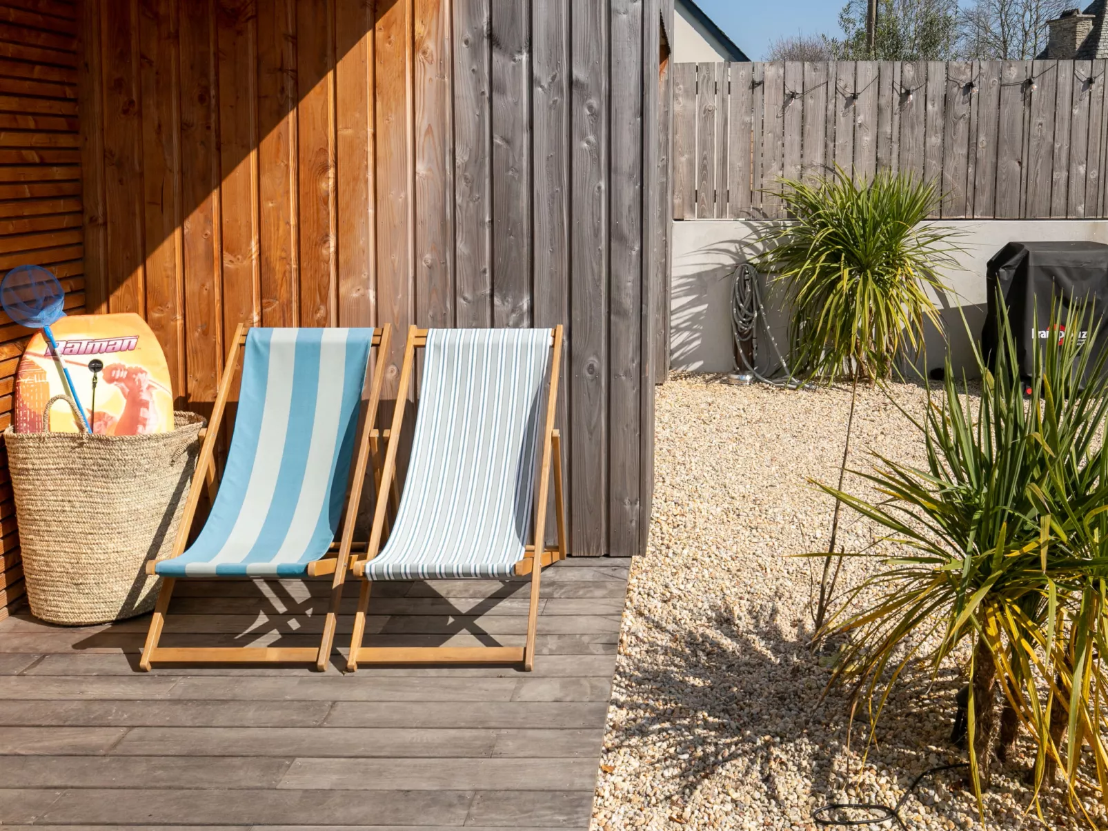 La Villa Agapanthes-Buiten
