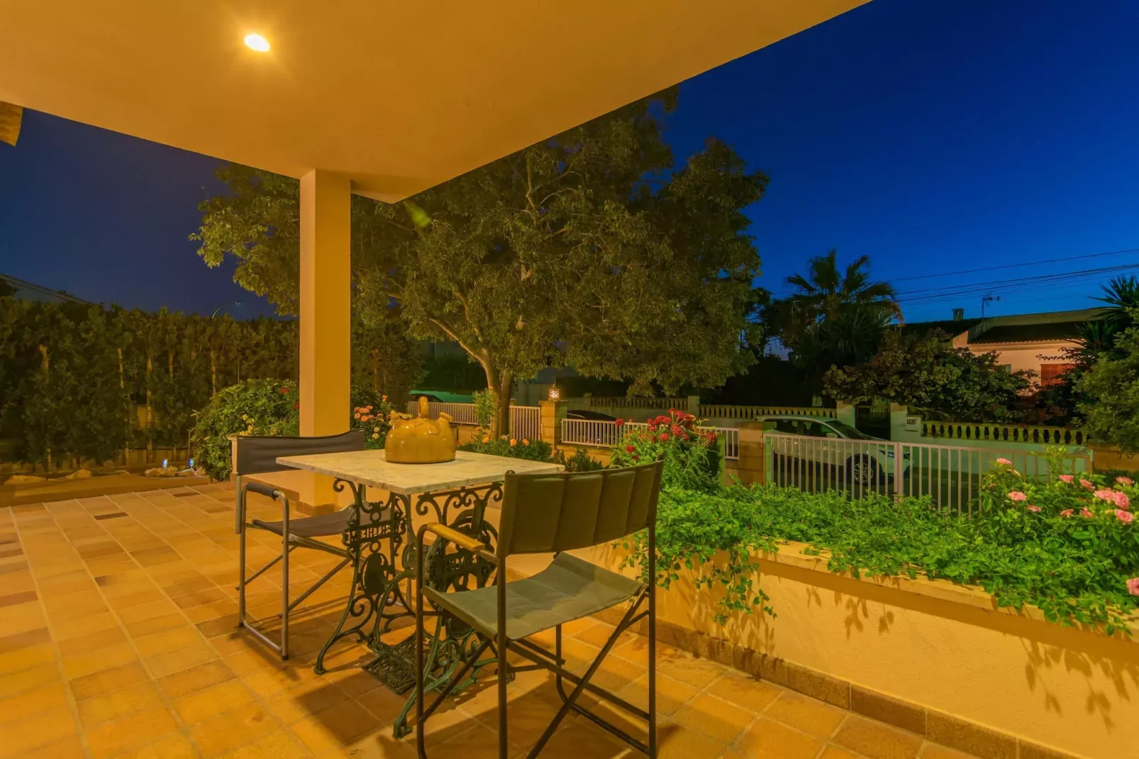 Can Moragues & Martorell-Terrasbalkon