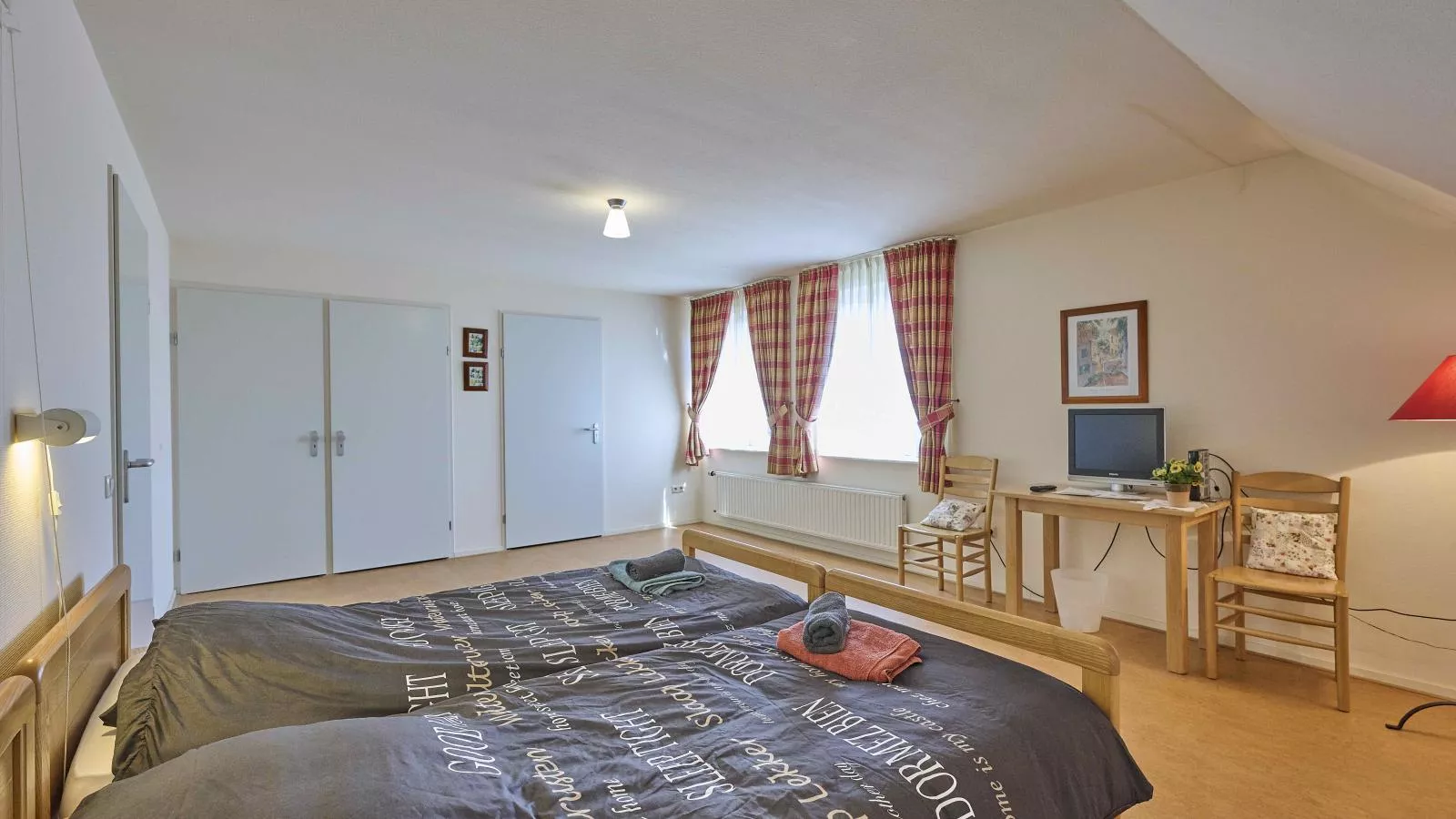 Lionshuis-Slaapkamer