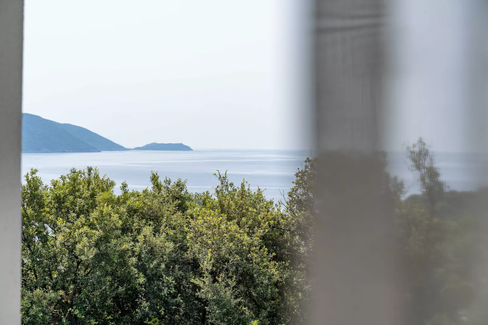 Apartment Konak - Two Bedroom Apartment with Terrace and Sea View-Uitzicht