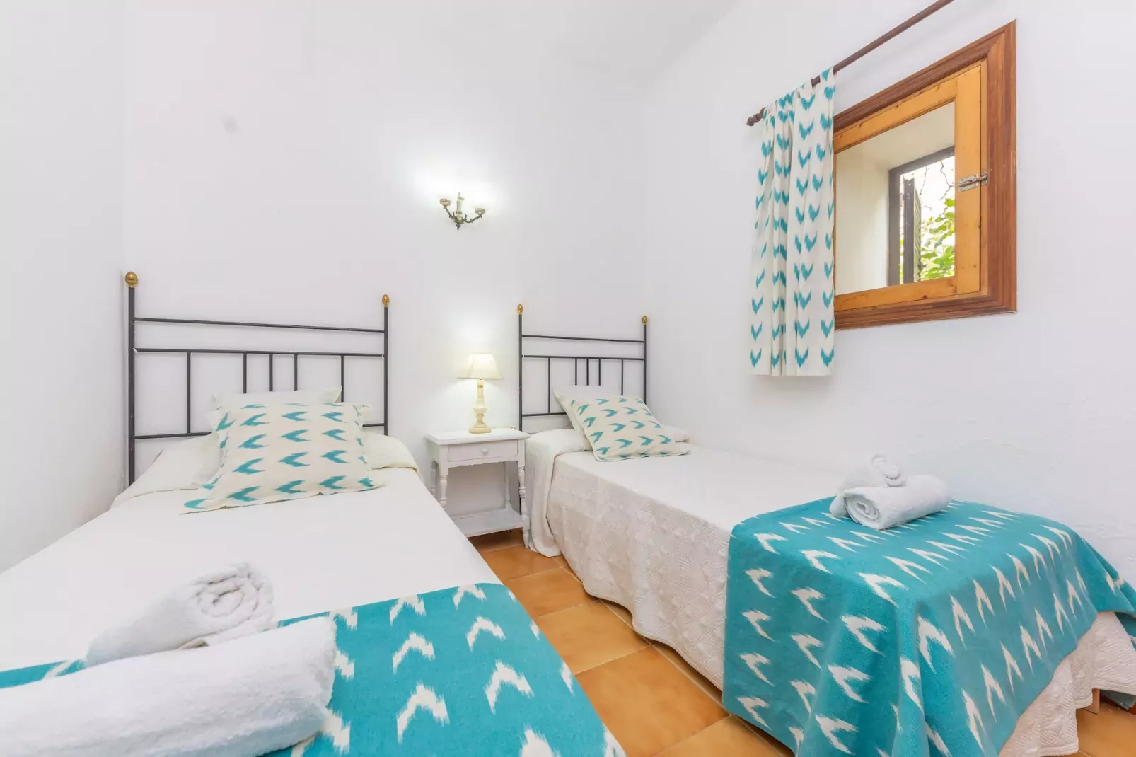 Son Obra Nou-Slaapkamer