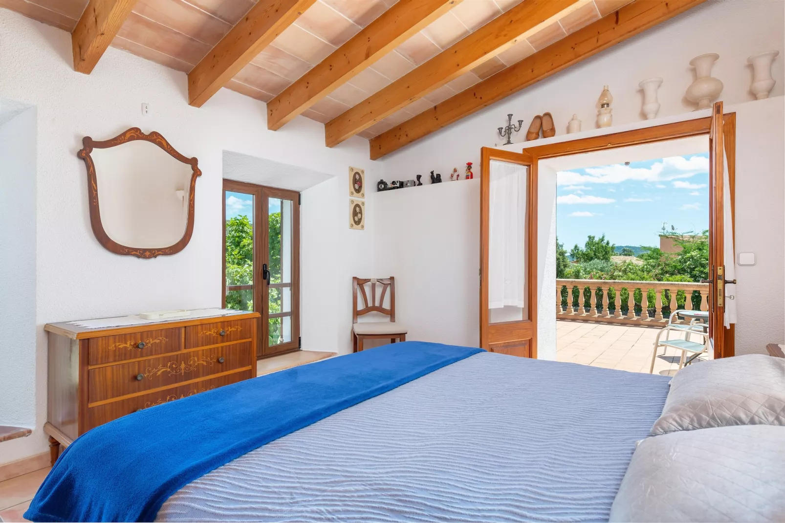 Na Mayans-casa Gran-Slaapkamer