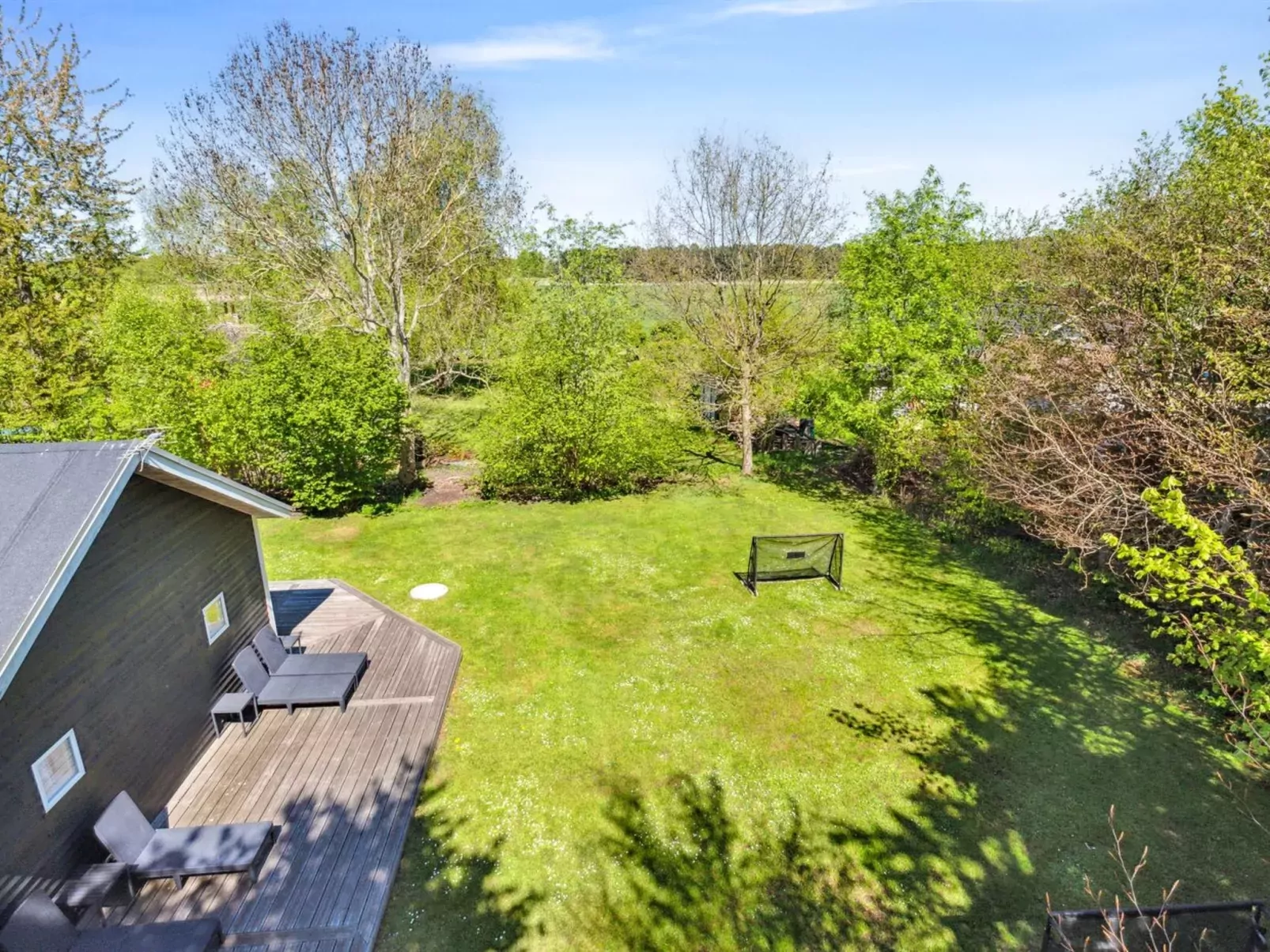 "Kjell" - 1.5km from the sea-Buiten