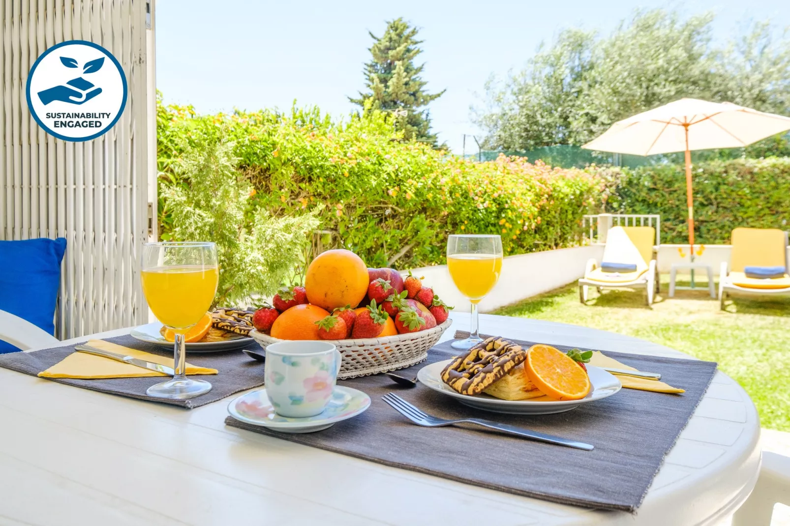 Apartment Venice-Sfeer