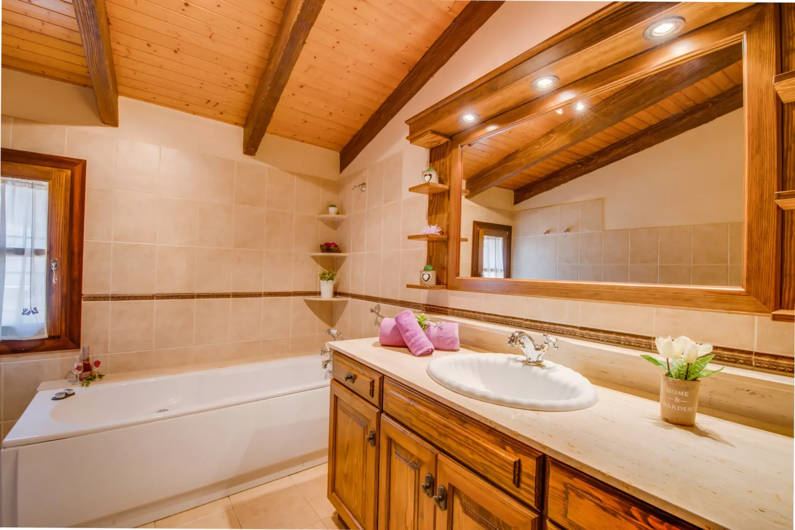 Cal Tio-Badkamer