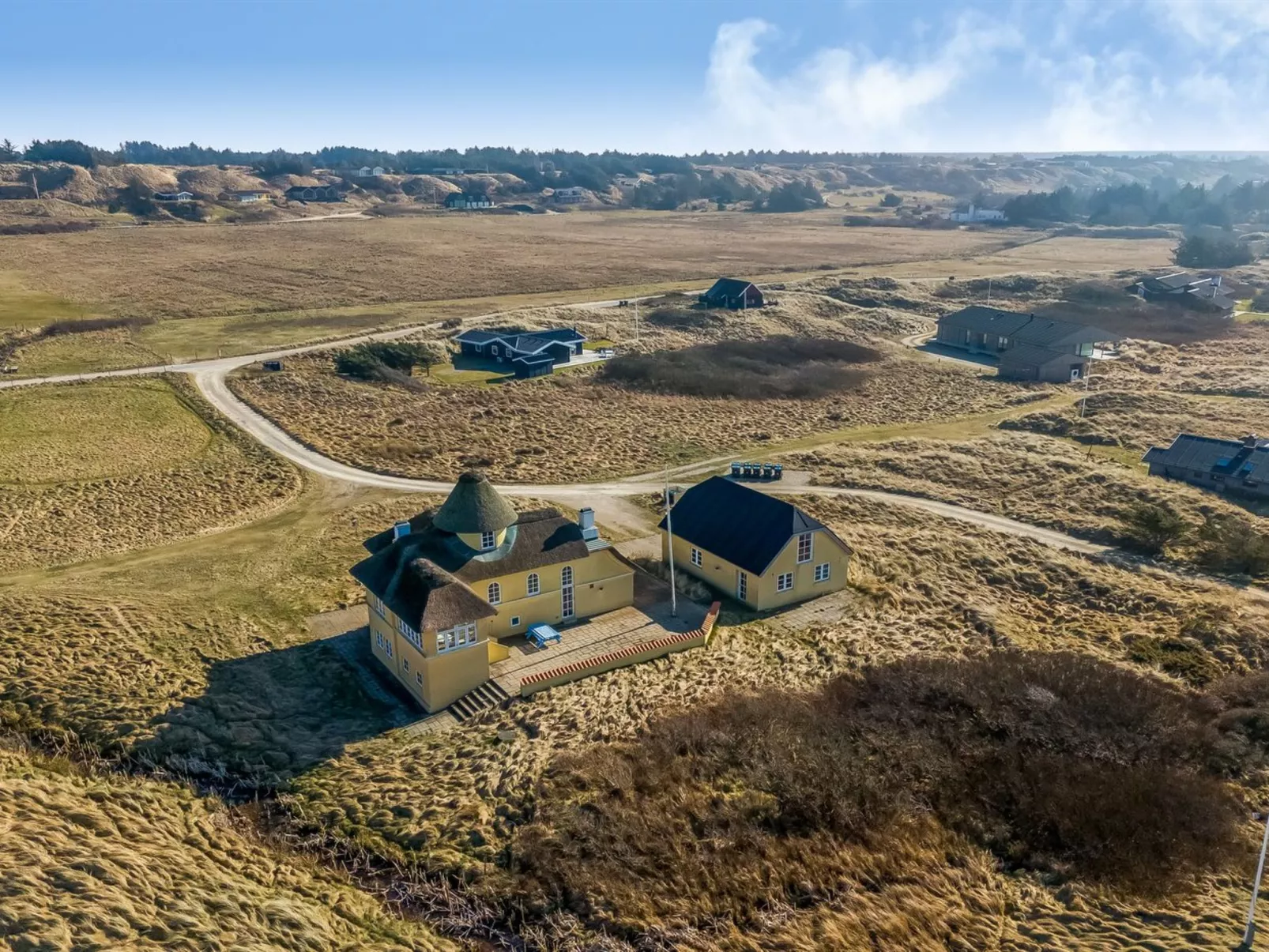 "Amina" - 200m from the sea-Buiten