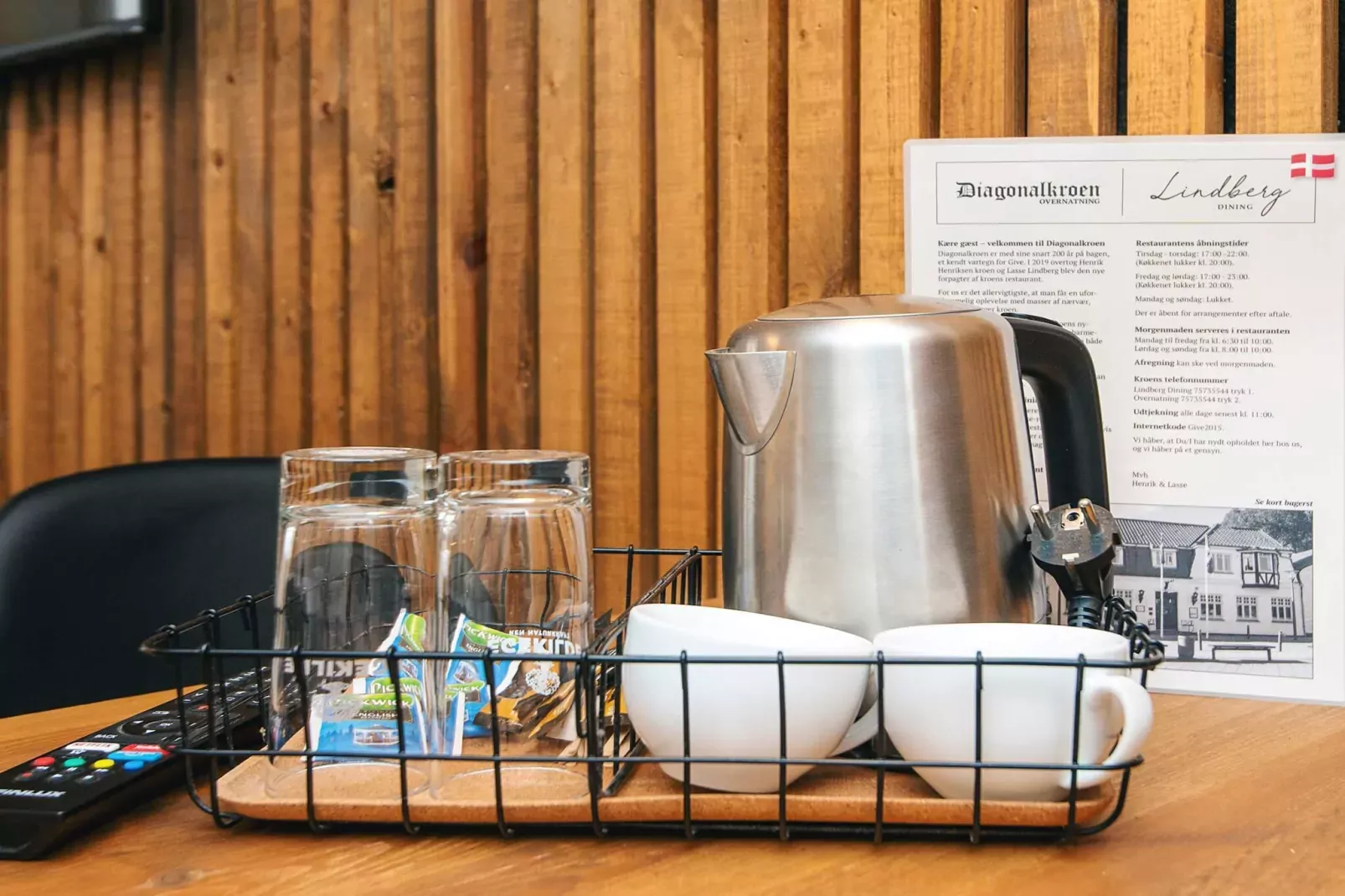 Lejlighed 4 Personers 90m²-Binnen