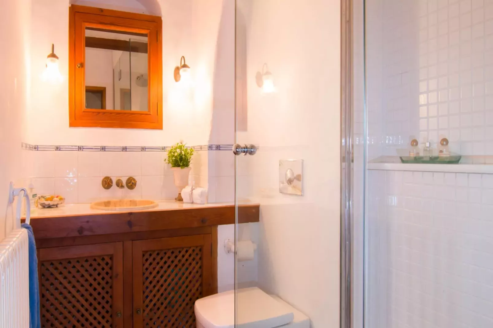 Son Beltran, House 5StarsHome Mallorca-Badkamer