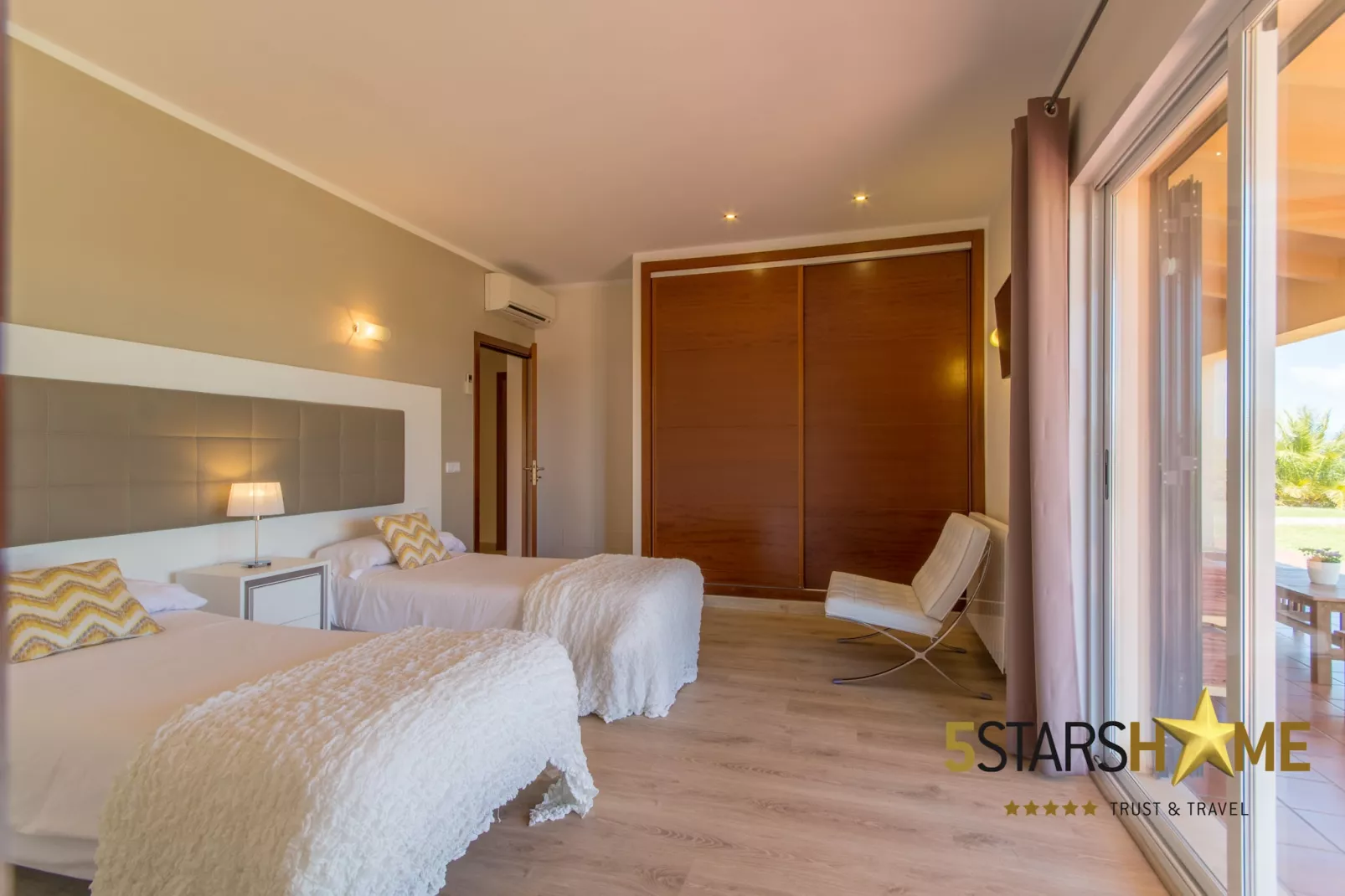 La Tierra, Villa-Finca 5StarsHome Mallorca-Slaapkamer