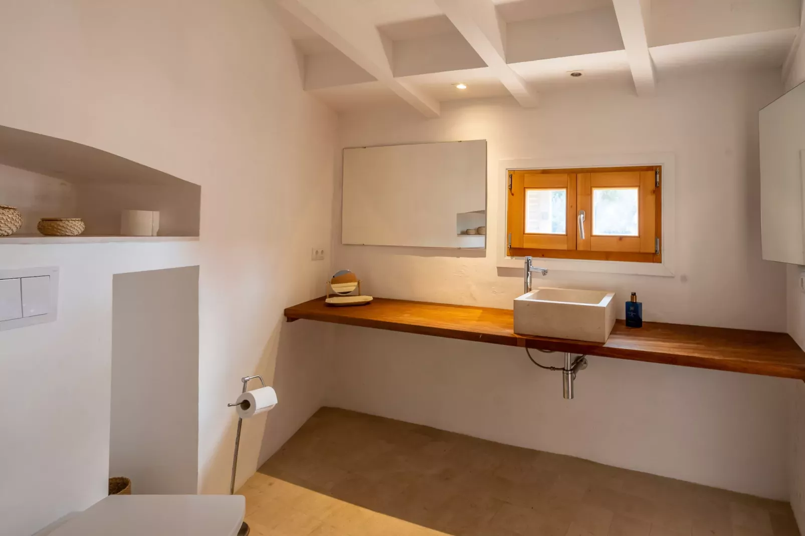 Llullana, House 5StarsHome Mallorca-Badkamer