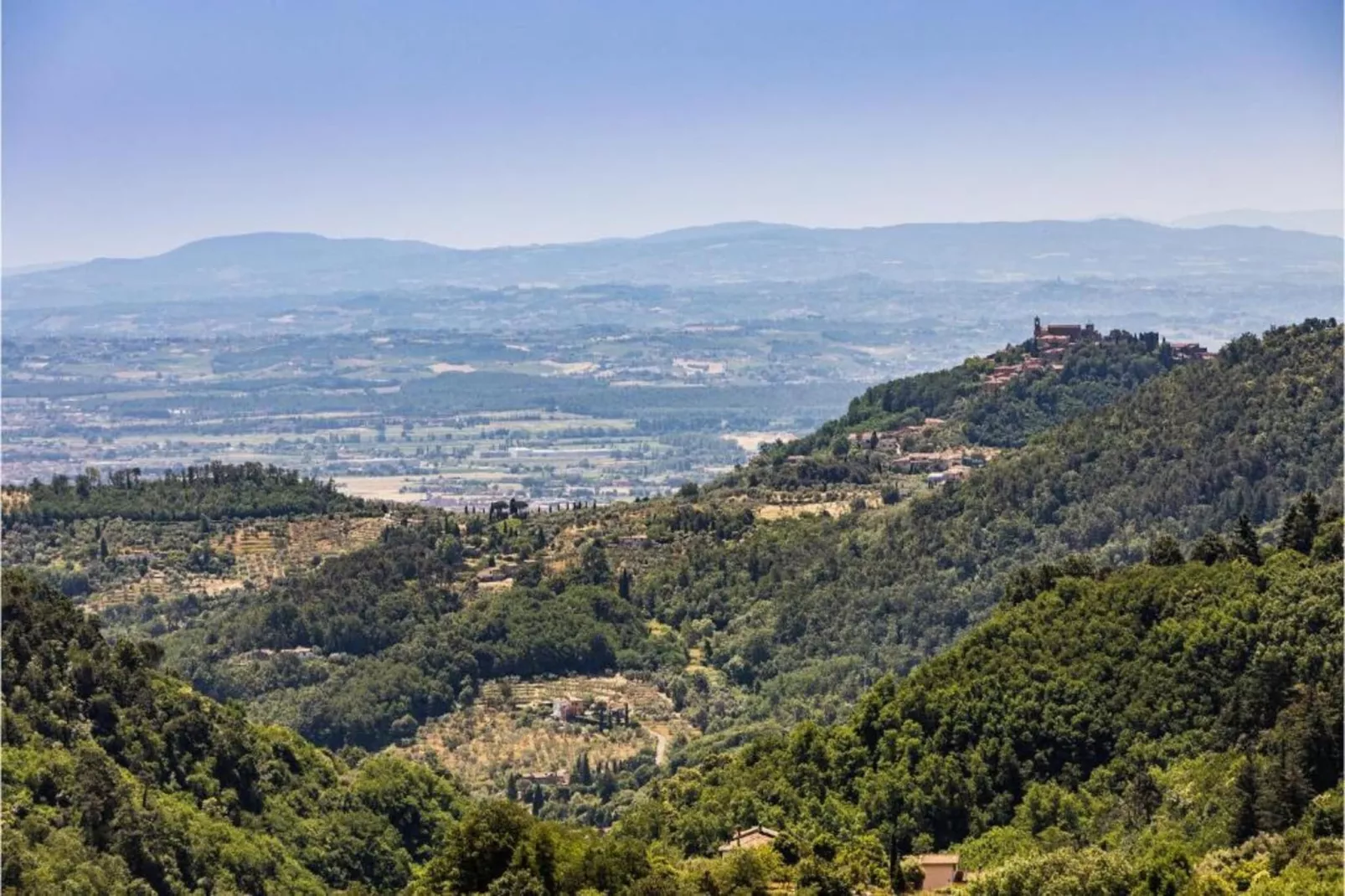 Casa di Lavanda-Gebieden zomer 20km