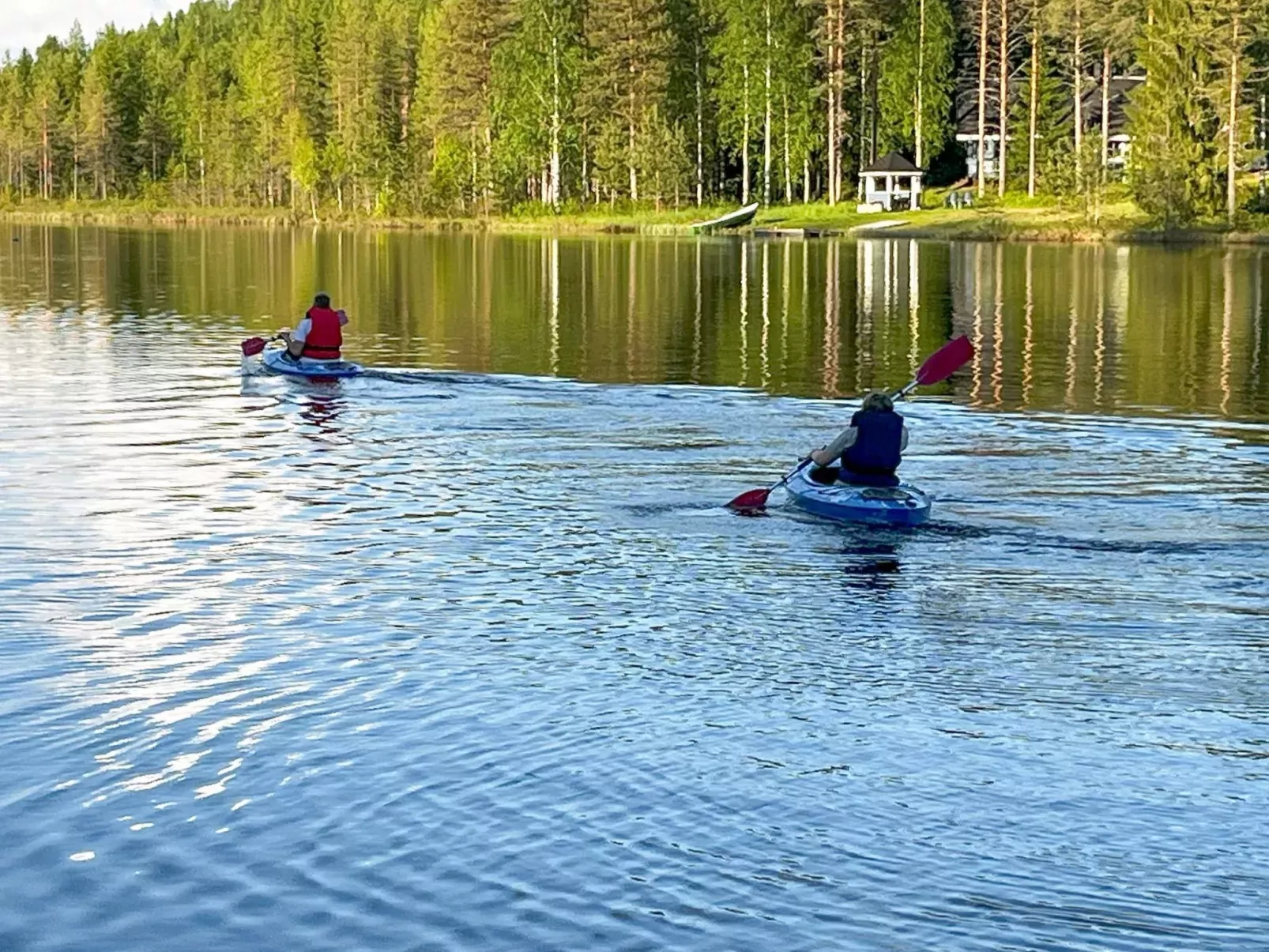 Rakkaranta b, lentäjän poika 2-Buiten