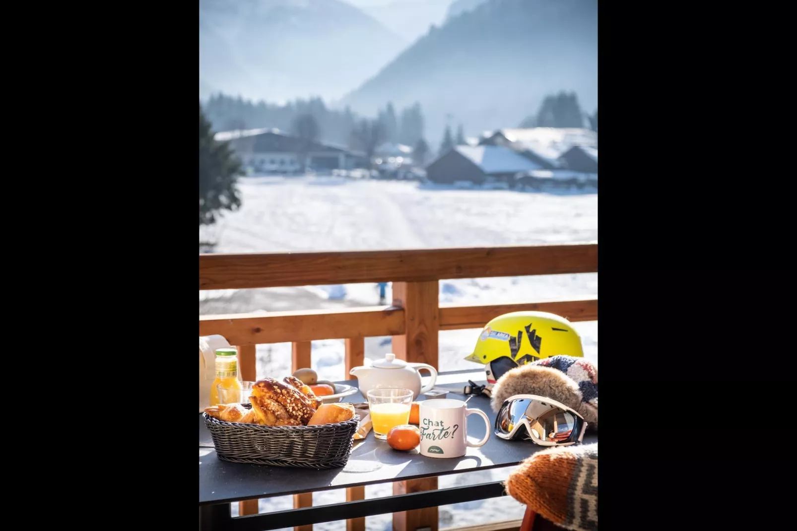 SAMOËNS-S8-Terrasbalkon
