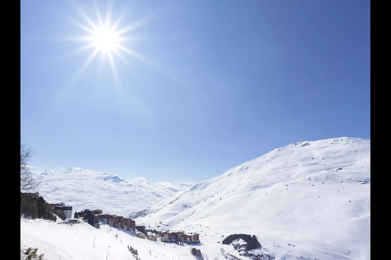 LES MENUIRES_S8-Gebied winter 5km