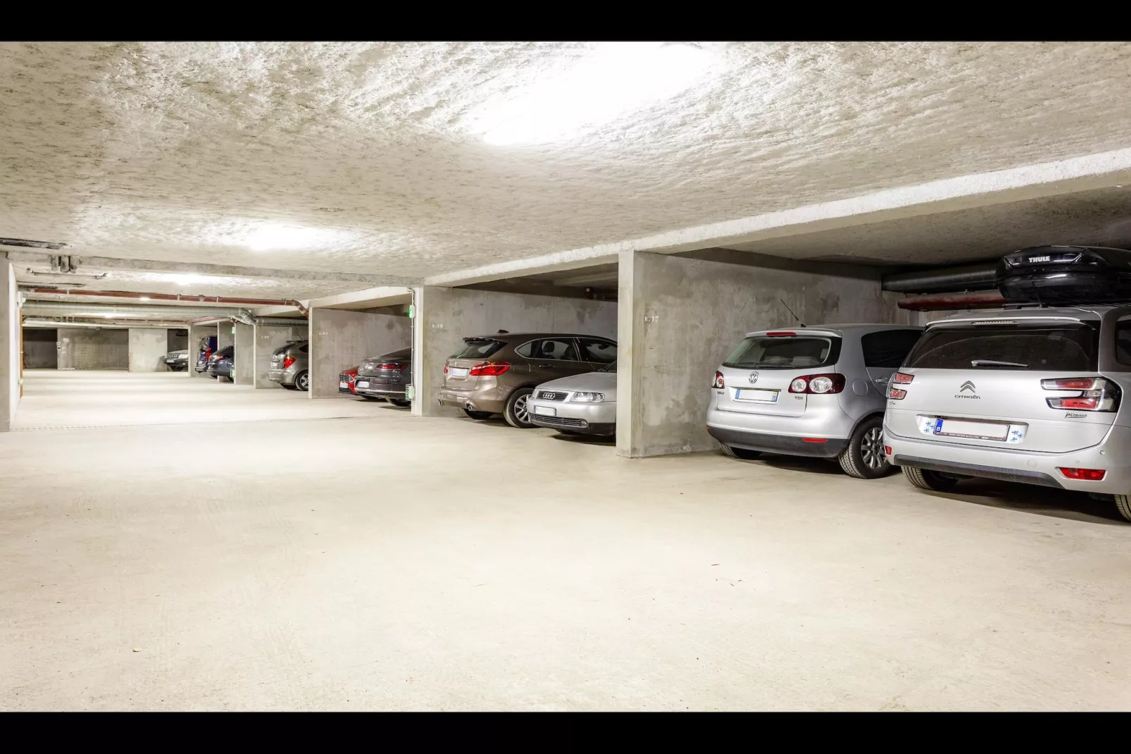 3 Pièces 6 Pers Confort_S6L-Parkfaciliteiten