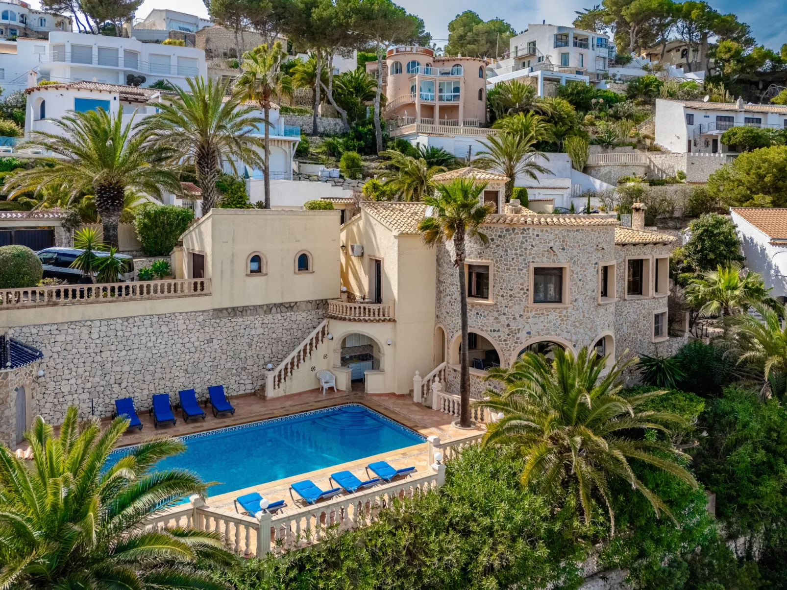 Castillo al Mar-Buiten