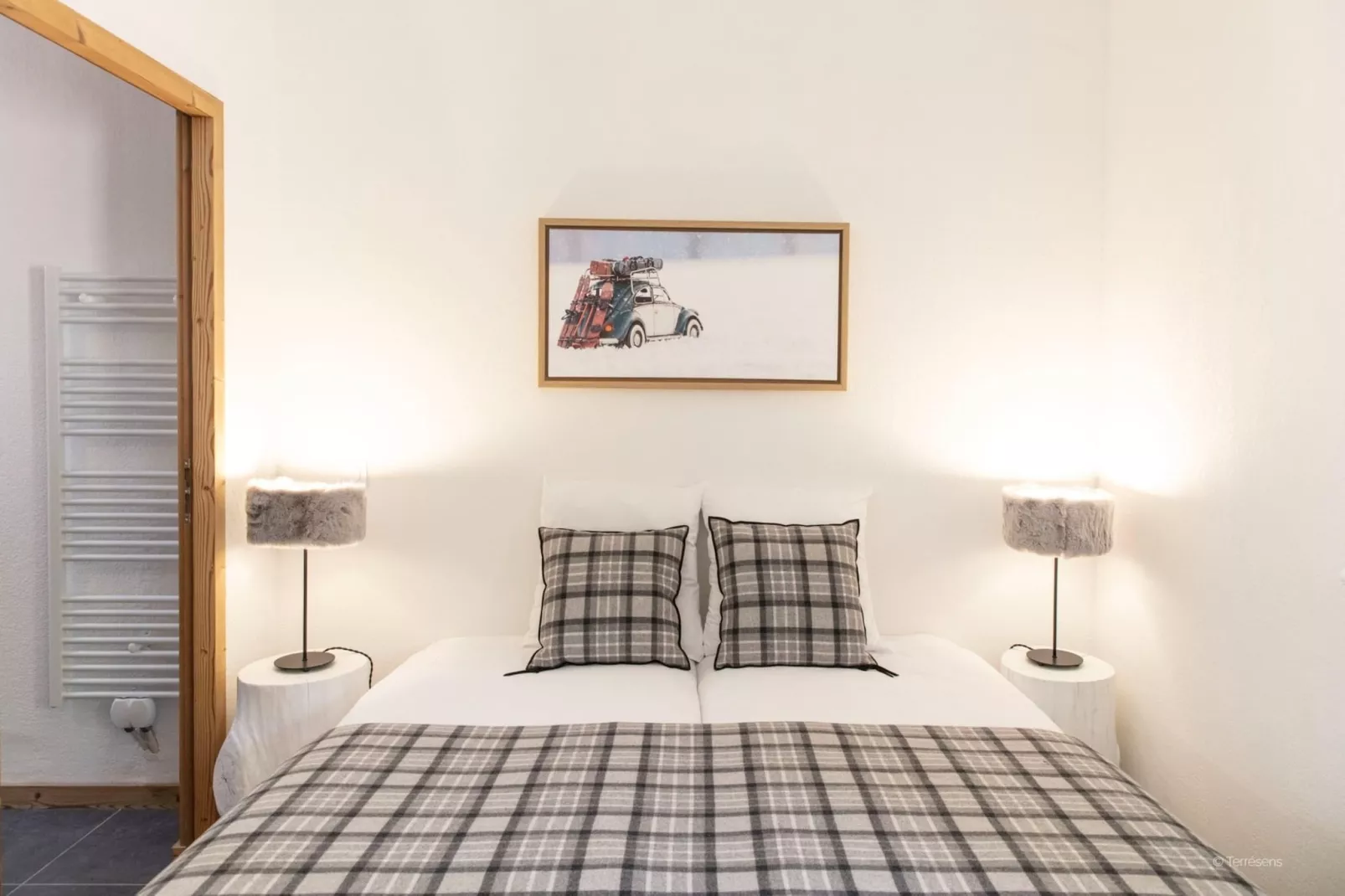 VAUJANY Edelweiss-A38P-Slaapkamer