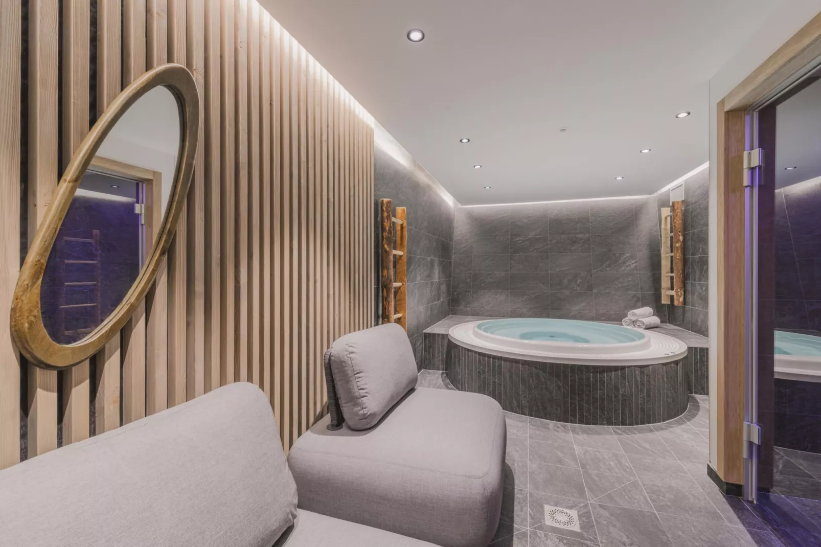 Résidence PLAN PEISEY Le Quartz -A24S-Wellness