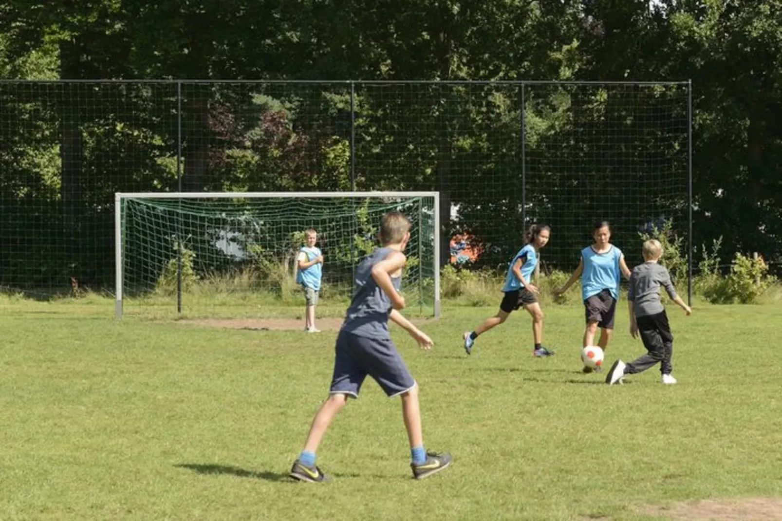 Voordevilla | 2 - 4 persons-Parkfaciliteiten