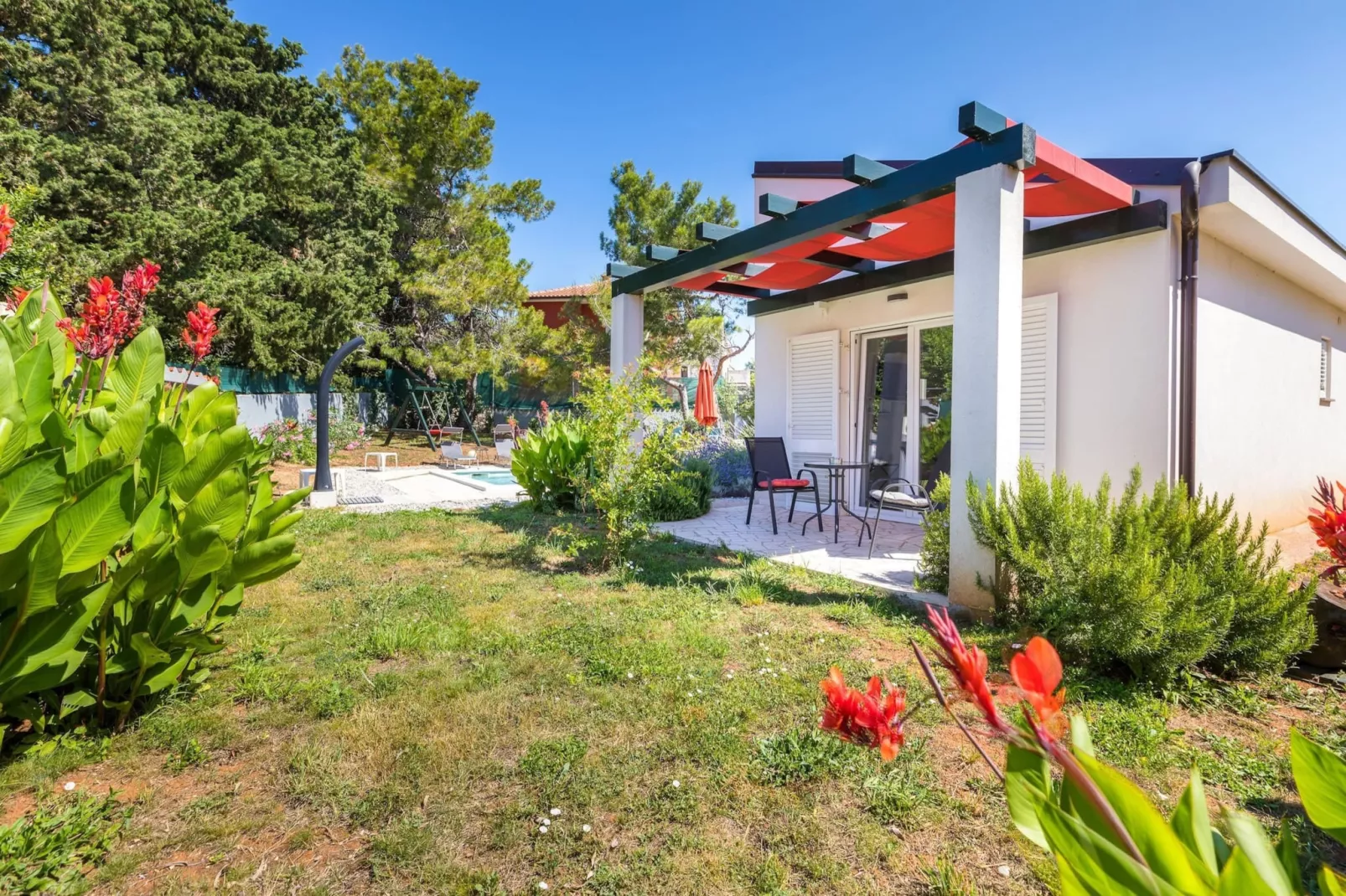 Villa Ziziphus - Private Pool with Jacuzzi-Buitenlucht