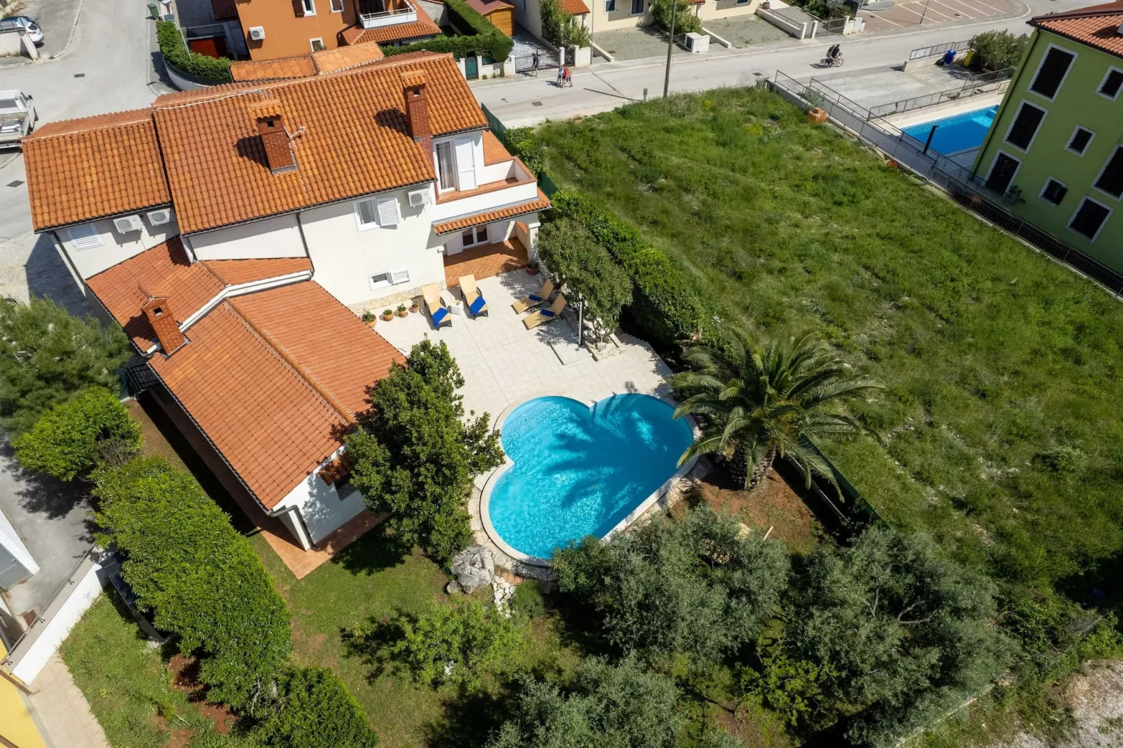 Villa Beauty with Private Pool