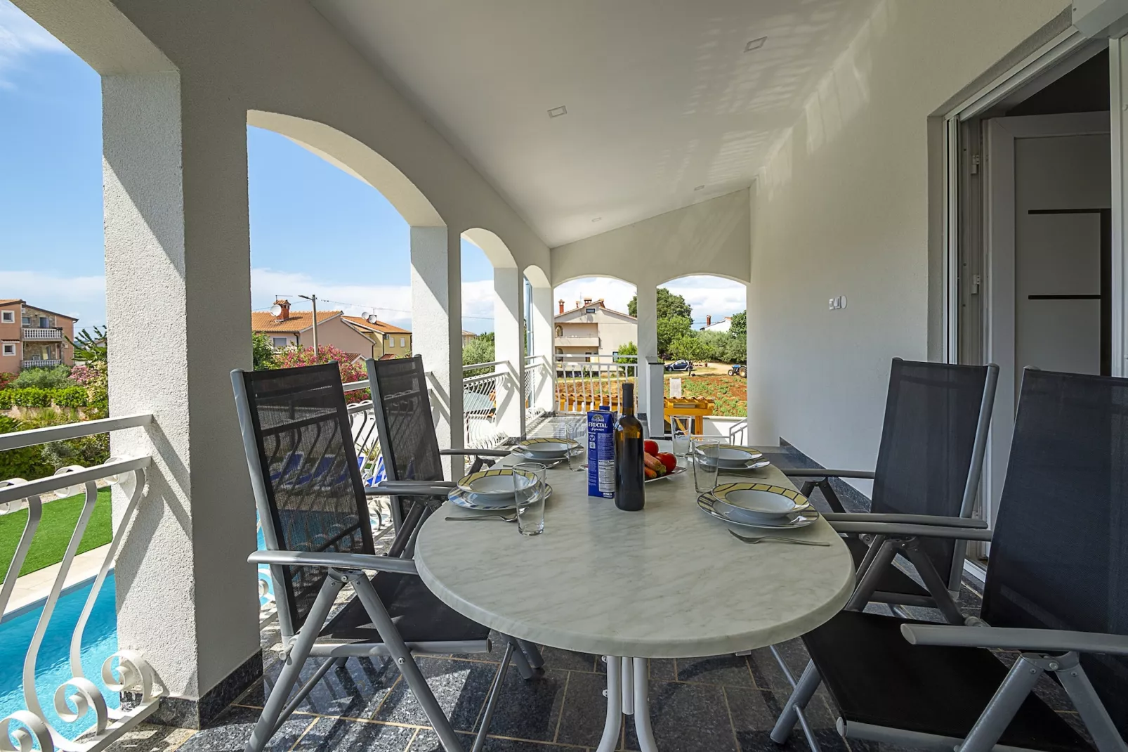 Villa Susanne with Private Pool