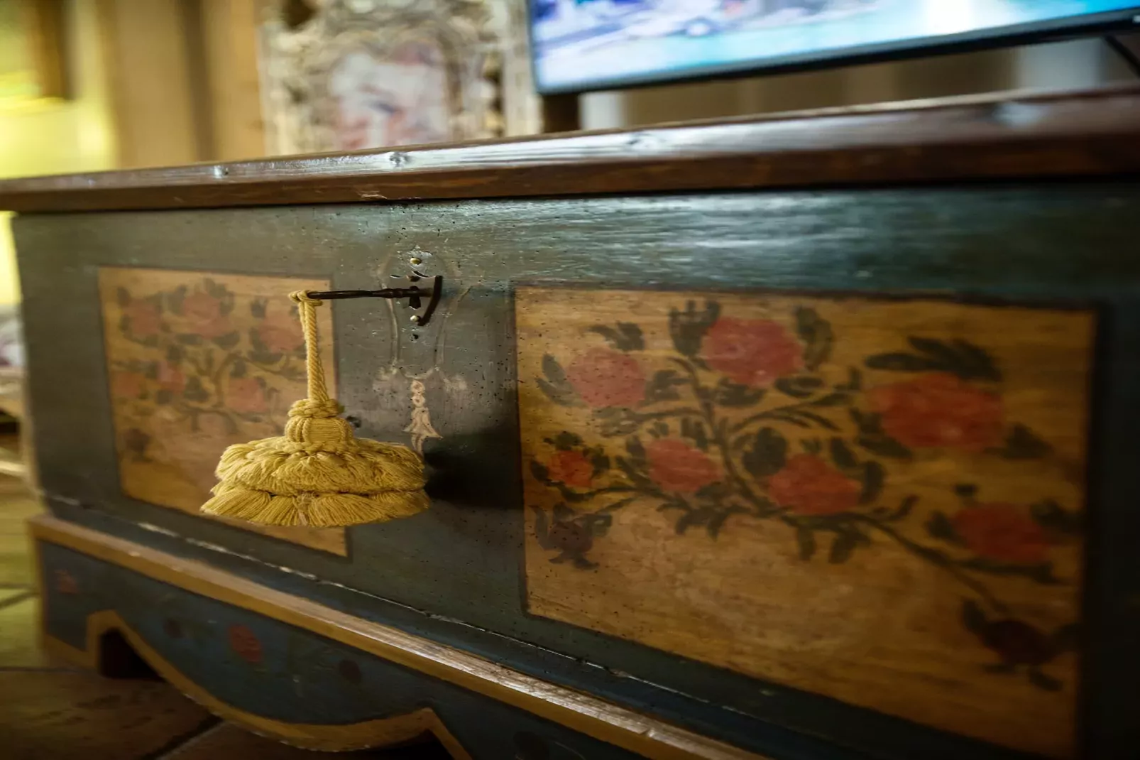 Trevi Fountain Apartment-Sfeer