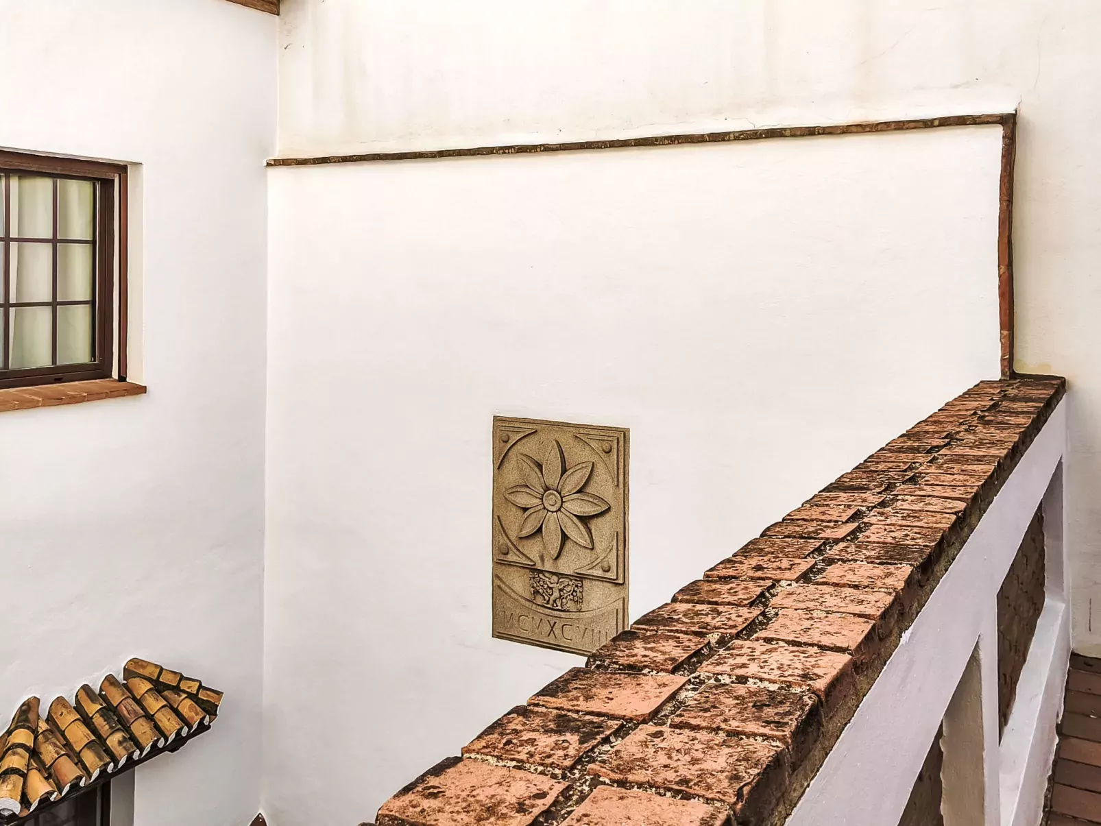 El patio de Lazaro-Buiten
