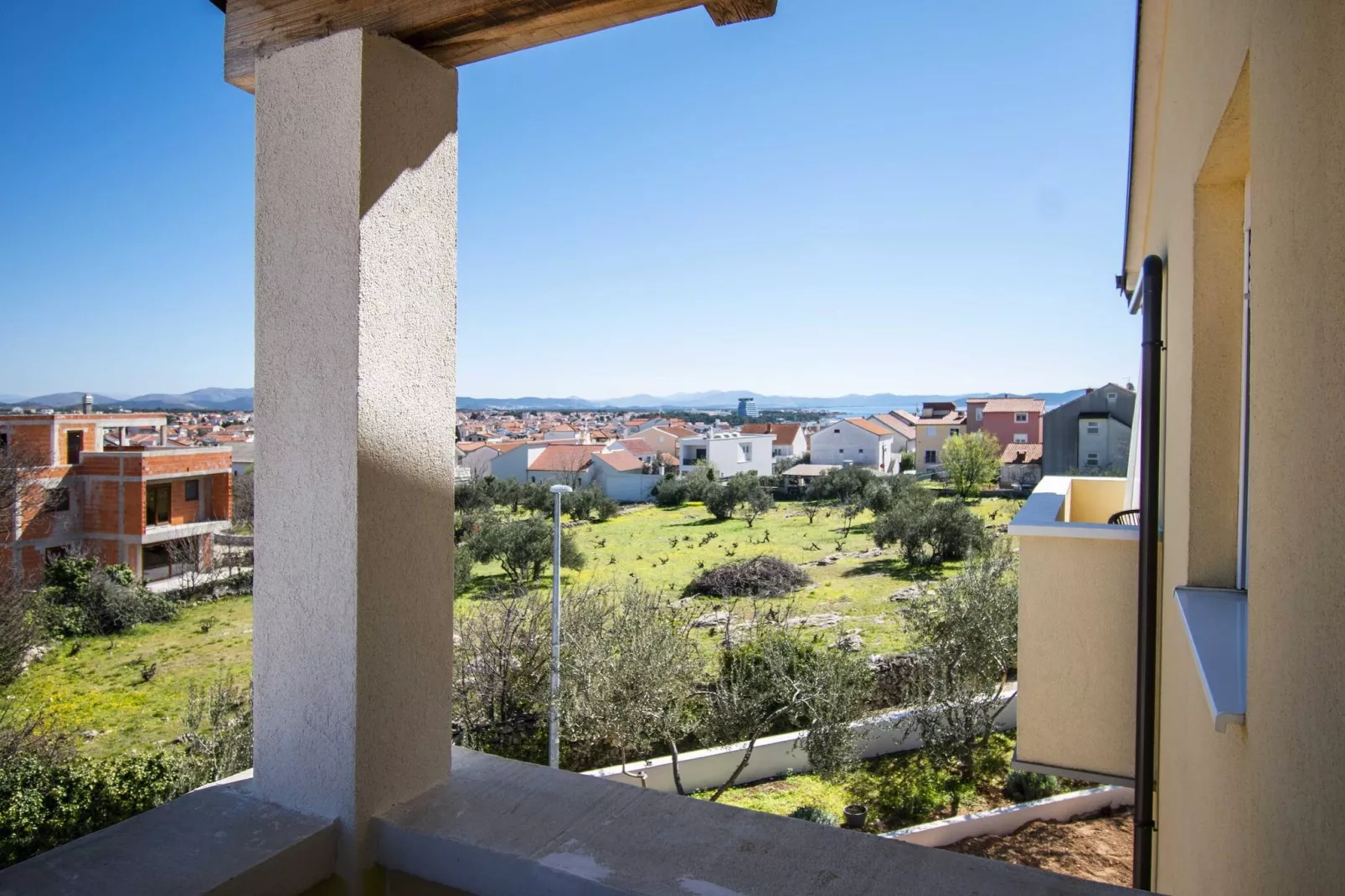 Garden Boutique Apartments - Diora-Buitenlucht