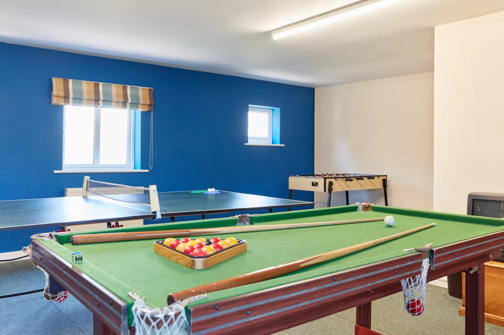 Meadow View-Faciliteiten
