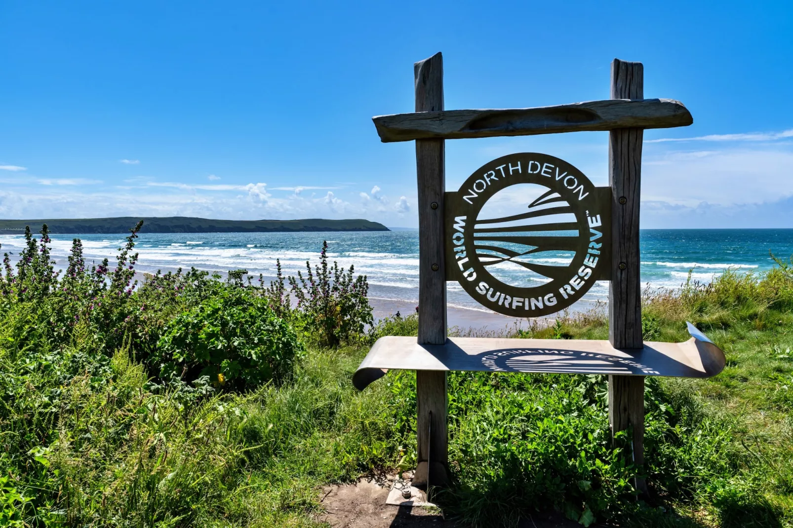 Ocean Lookout-Buitenlucht