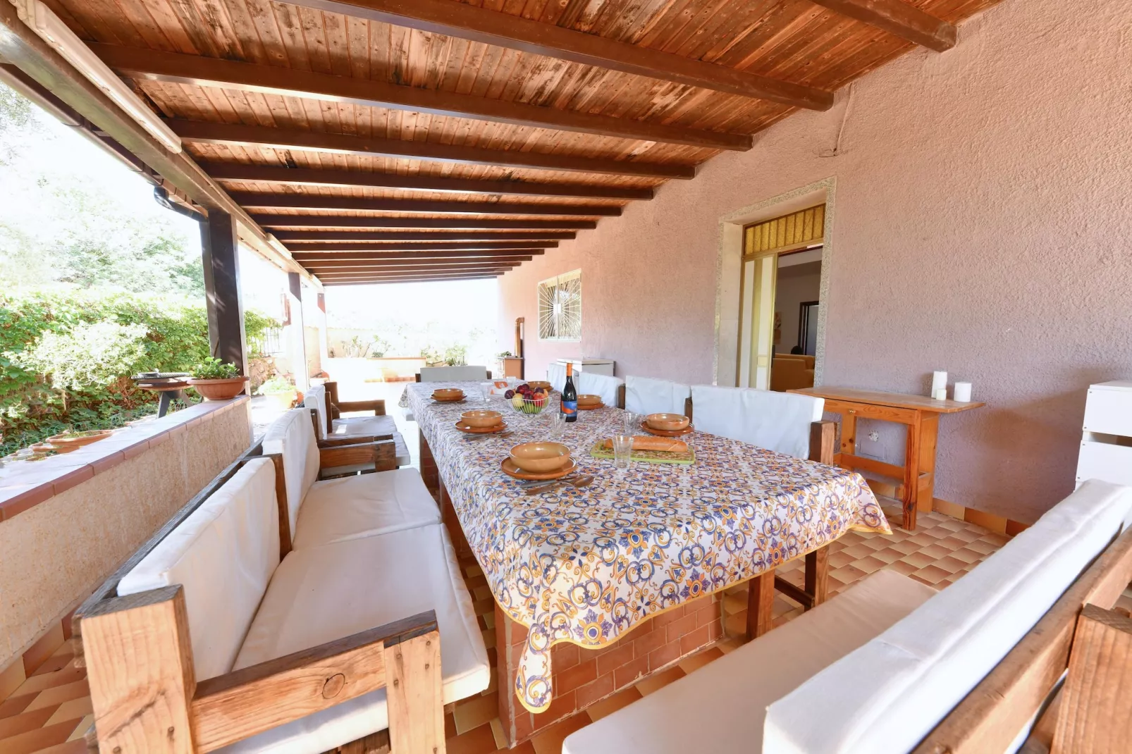 Villa Giugiò mit Privatpool-Terrasbalkon