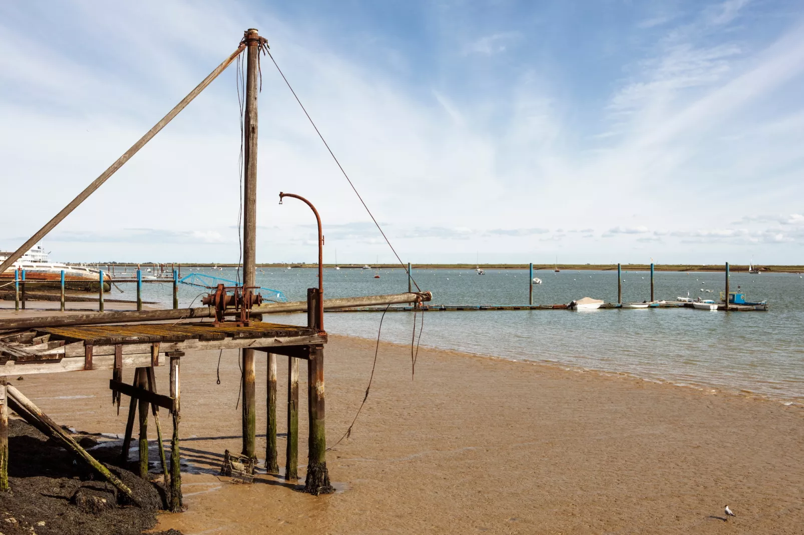 Kings Wharf-Buitenlucht